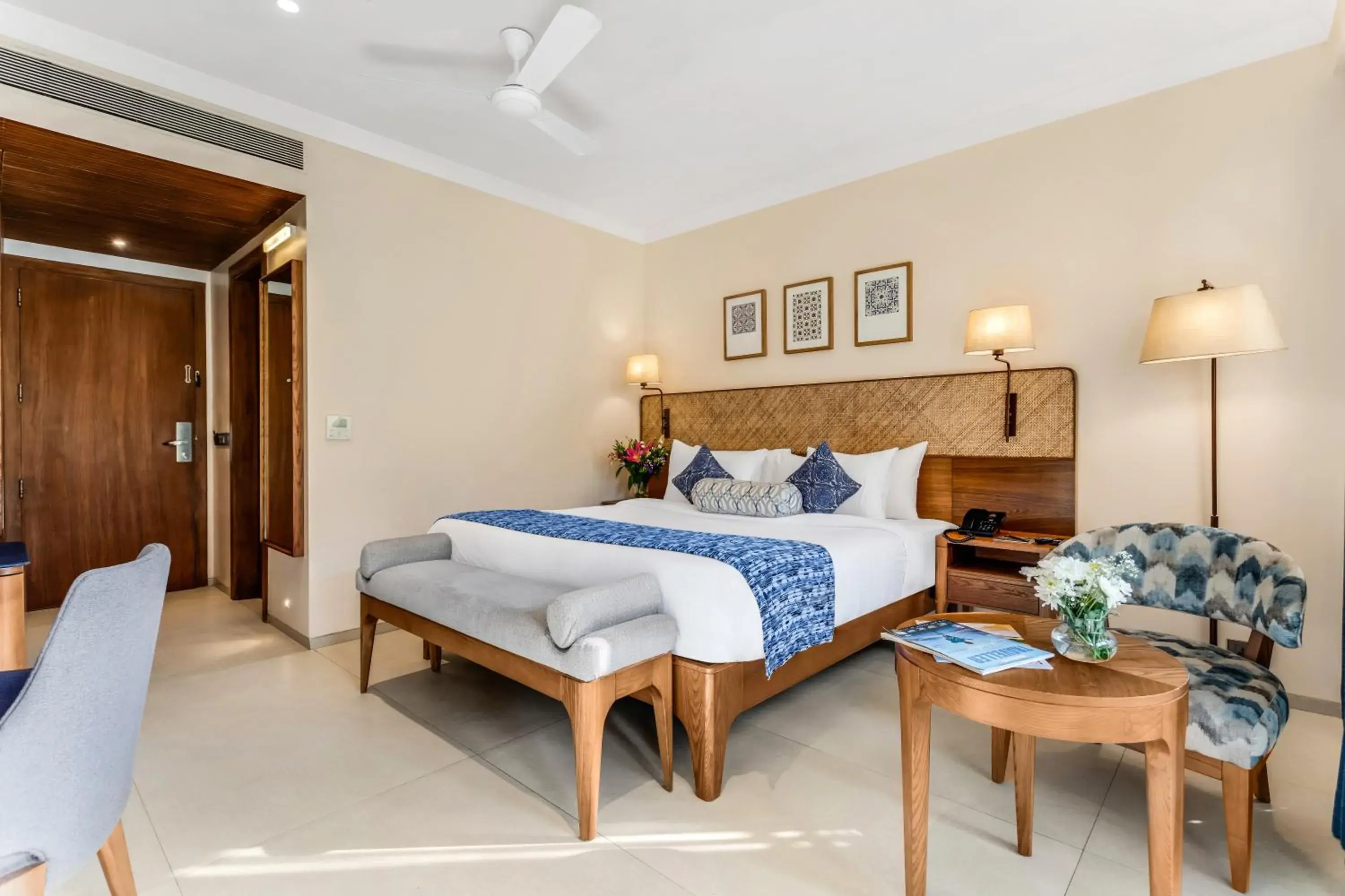 Photo of the whole room, Bed in Marquis Beach Resort Photo of the whole room, Bed in Marquis Beach Resort