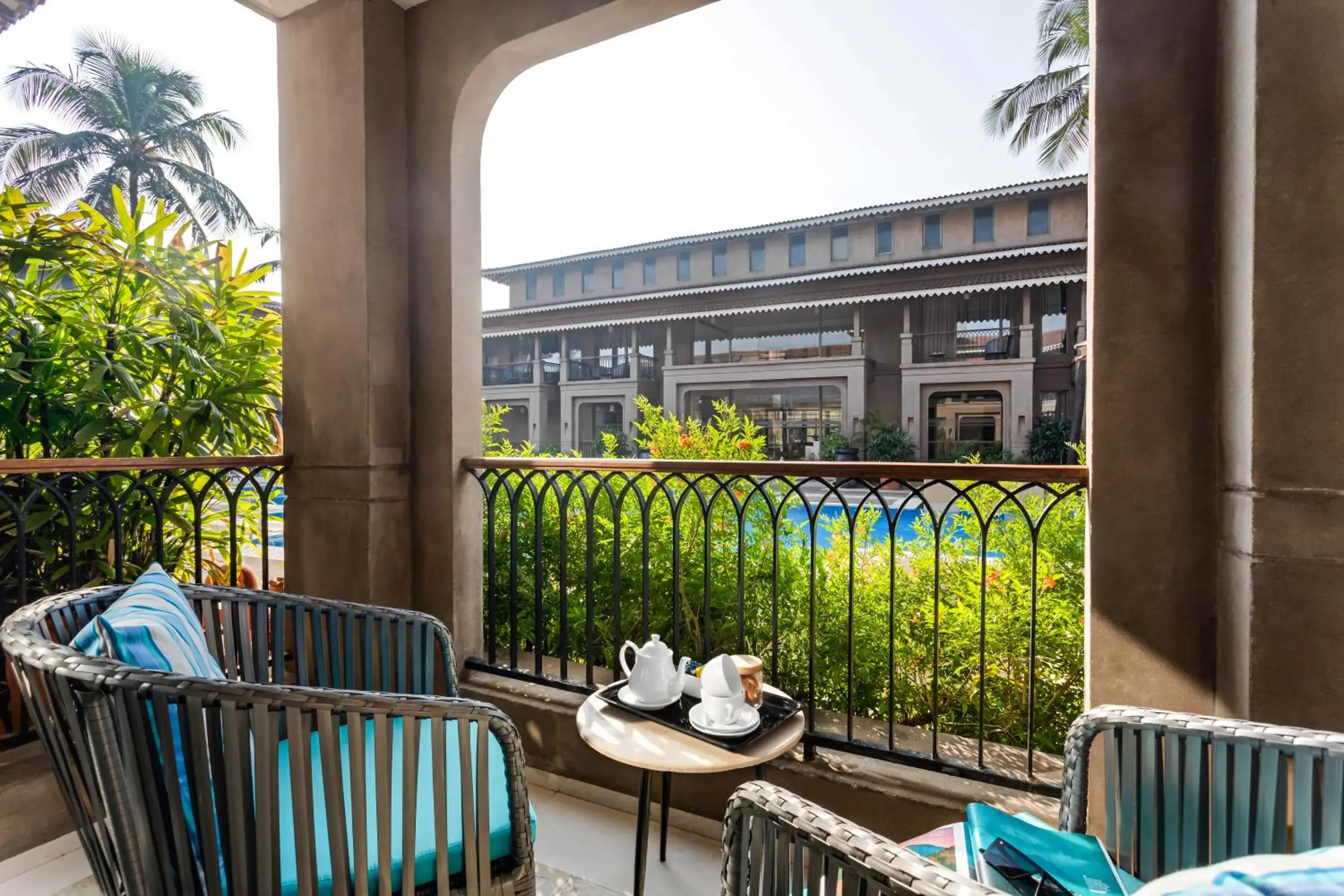 View (from property/room) in Marquis Beach Resort View (from property/room) in Marquis Beach Resort