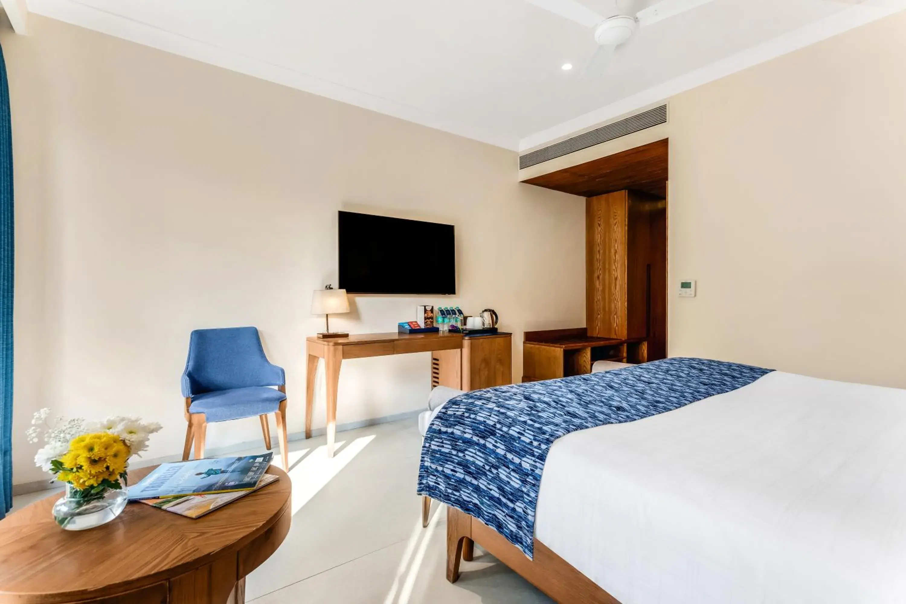 Bedroom, Bed in Marquis Beach Resort Bedroom, Bed in Marquis Beach Resort