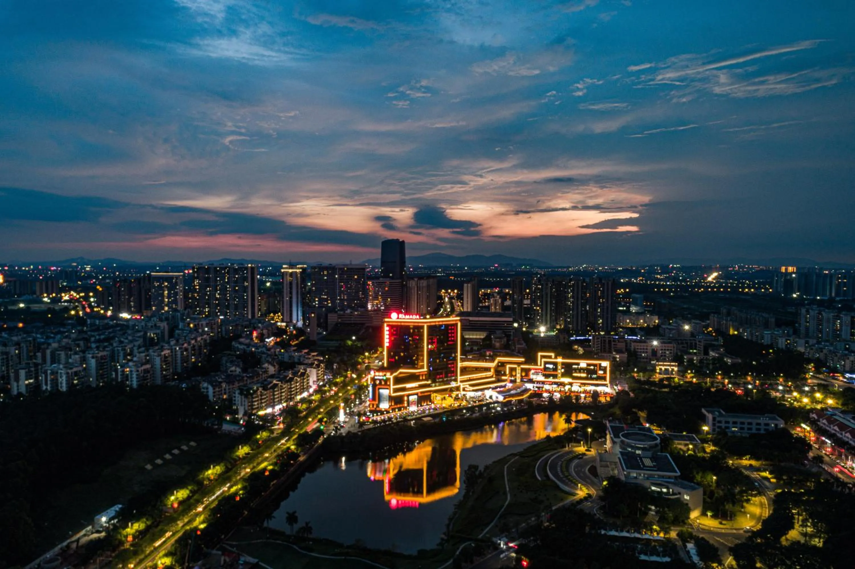 Ramada Foshan Nanhai