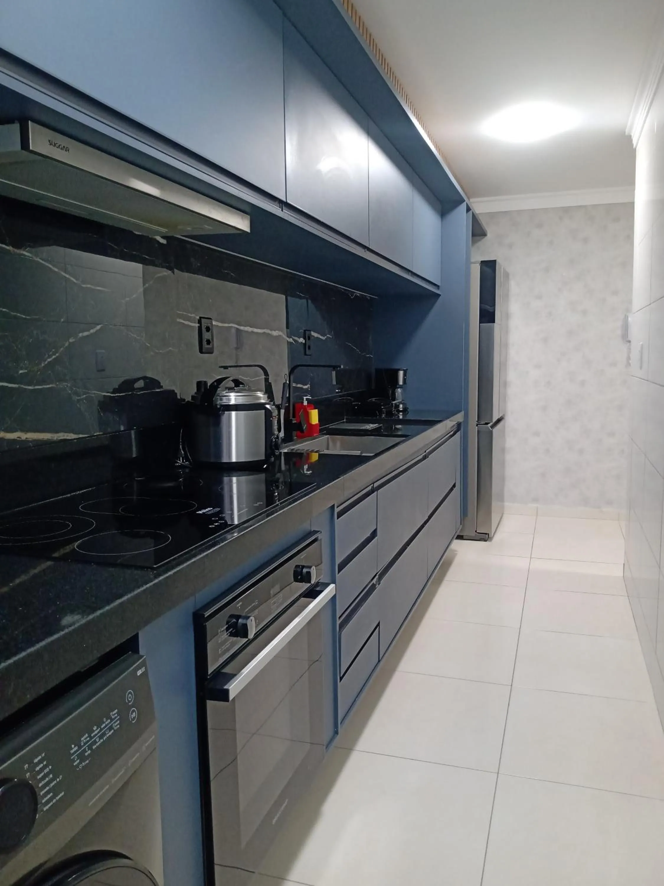 apartamento novo na praia de itaparica