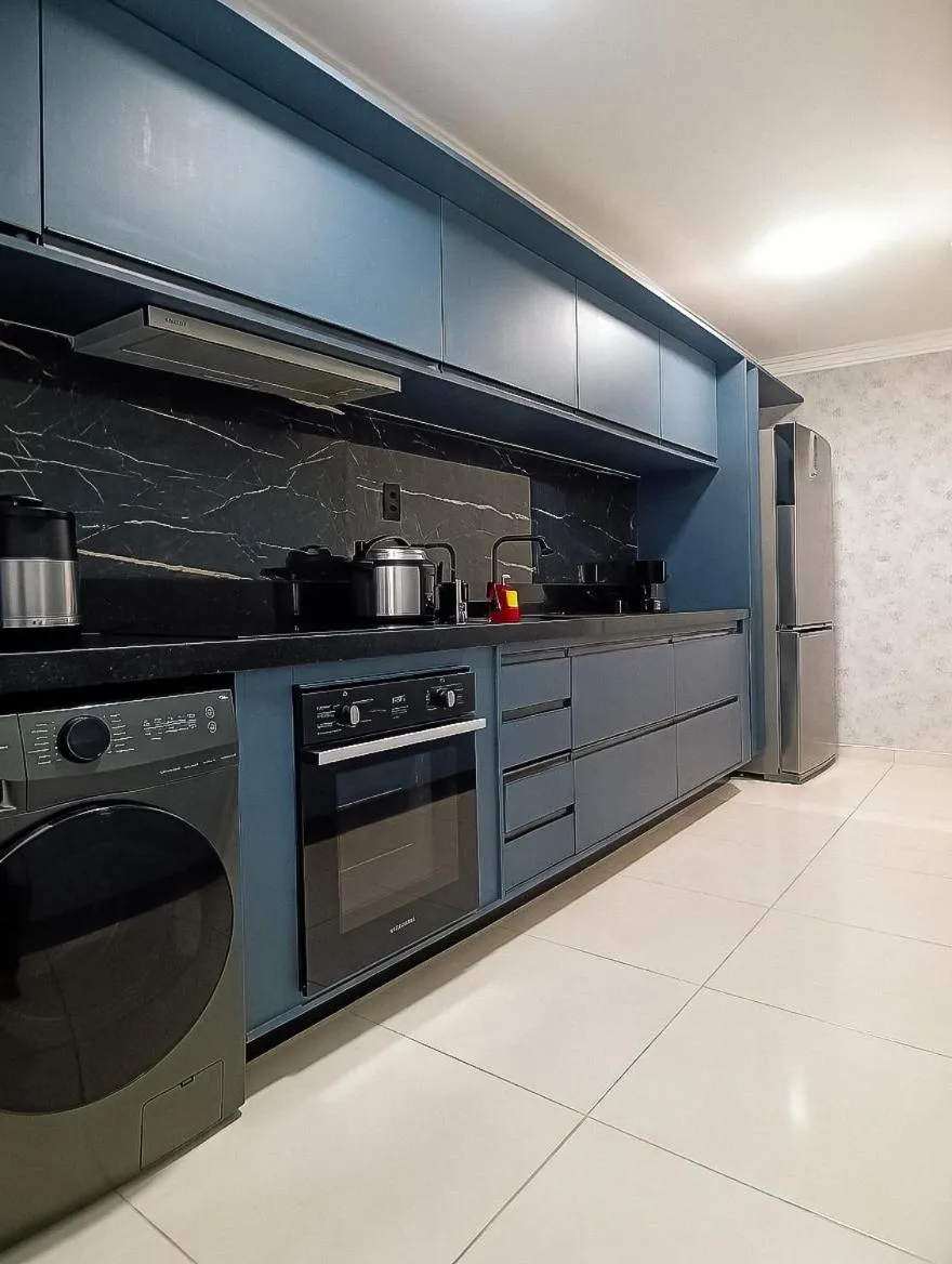 apartamento novo na praia de itaparica