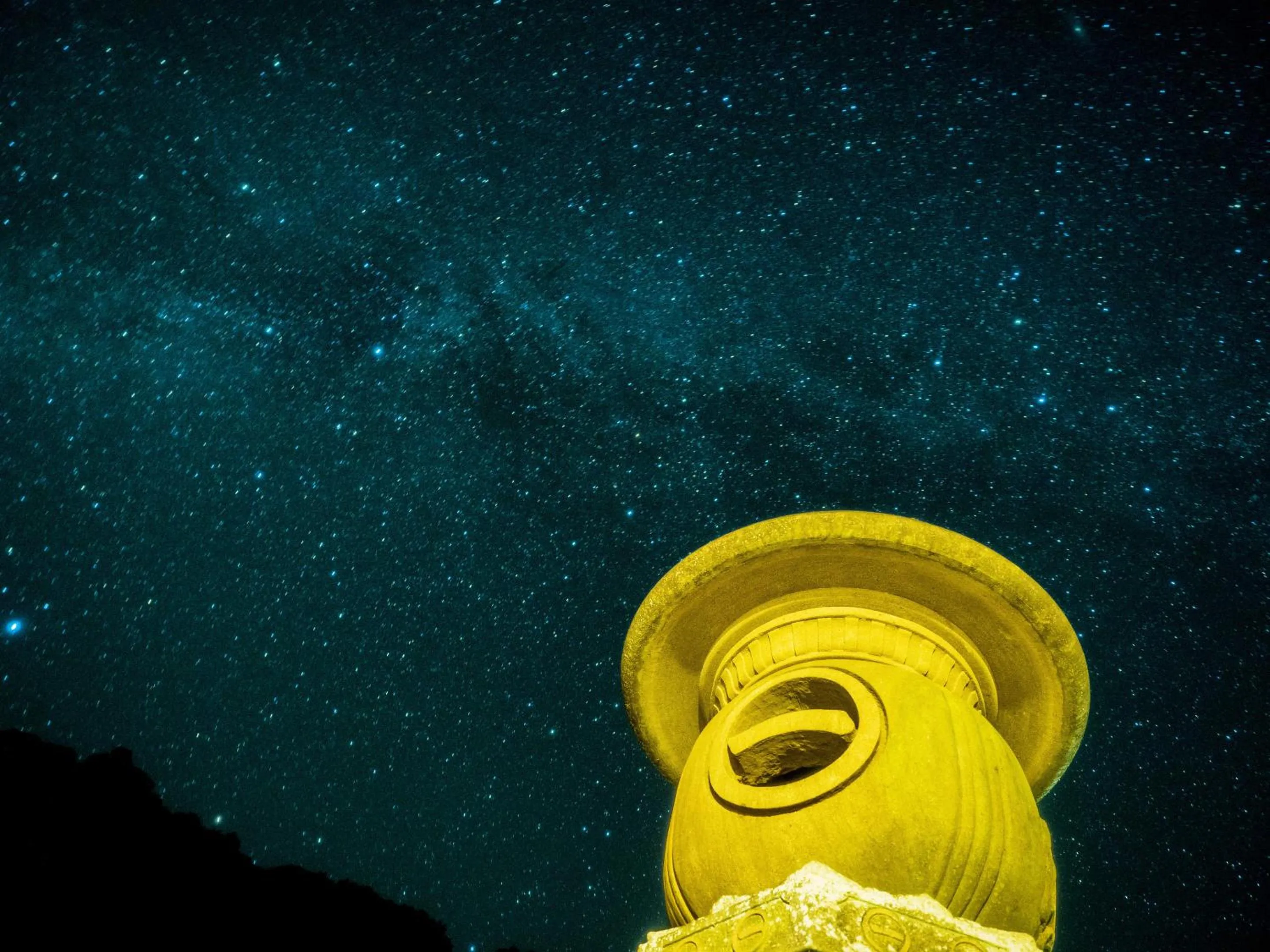 Natural landscape in Mt Ichibata Cottage