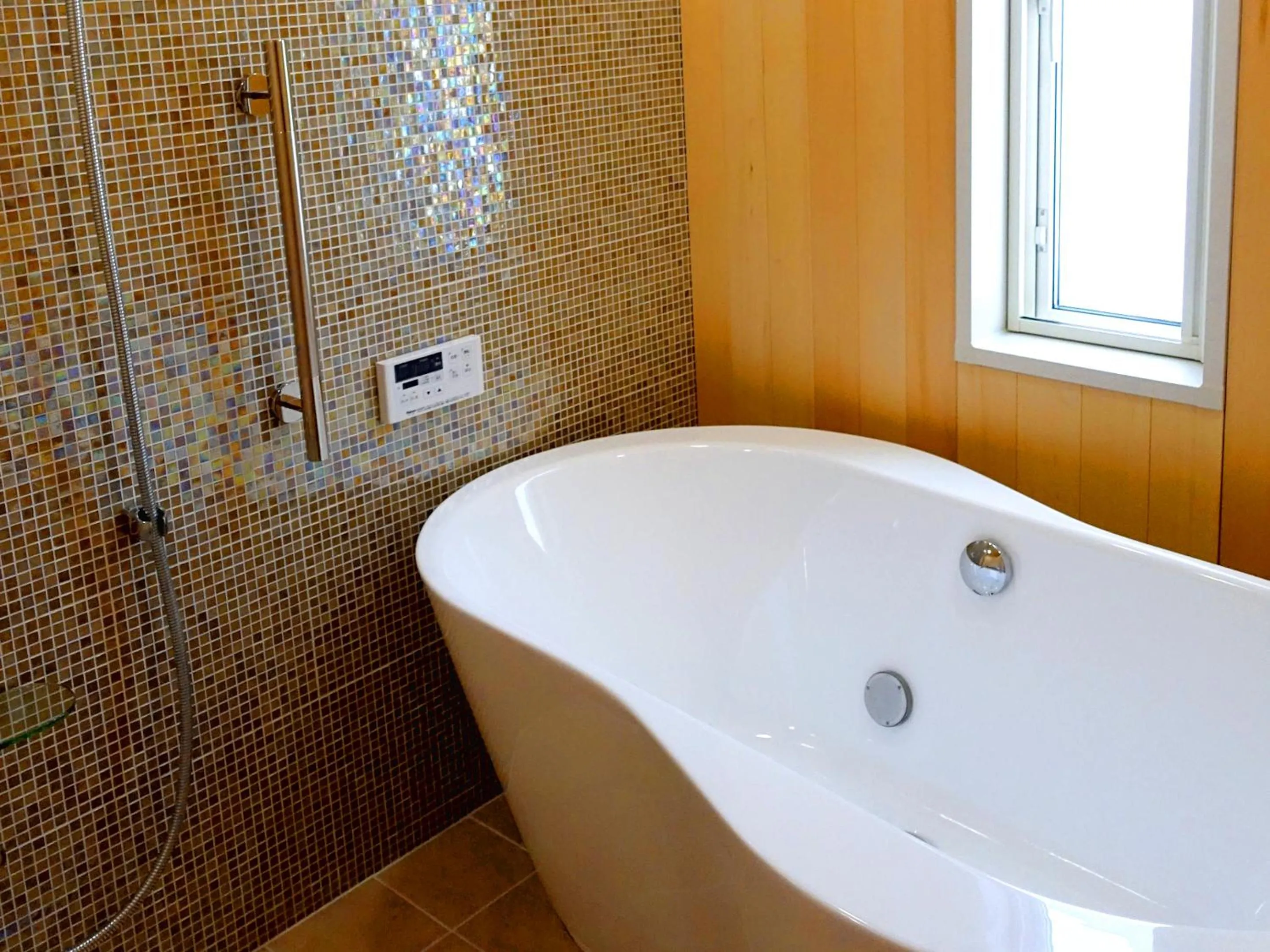 Bathroom in Mt Ichibata Cottage