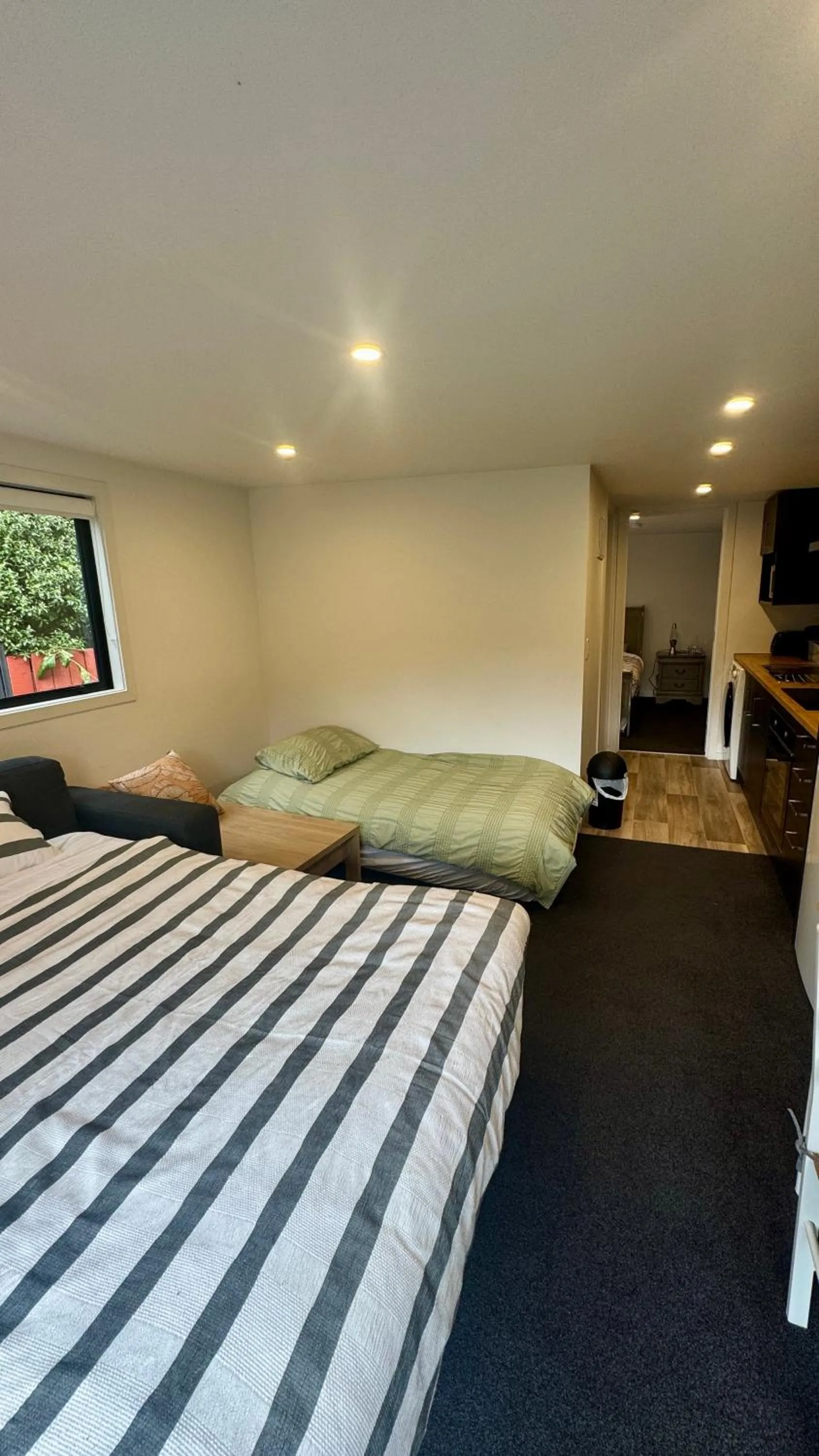 Bed in Tiny Home in Mosgiel