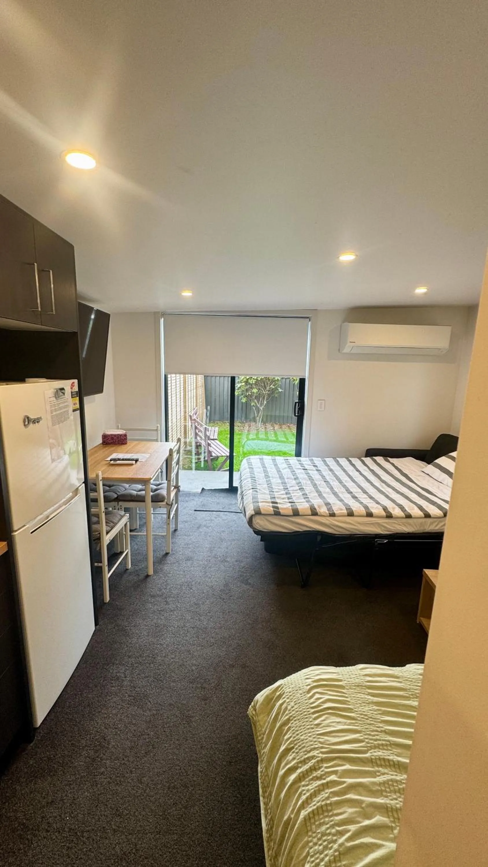 Bed in Tiny Home in Mosgiel