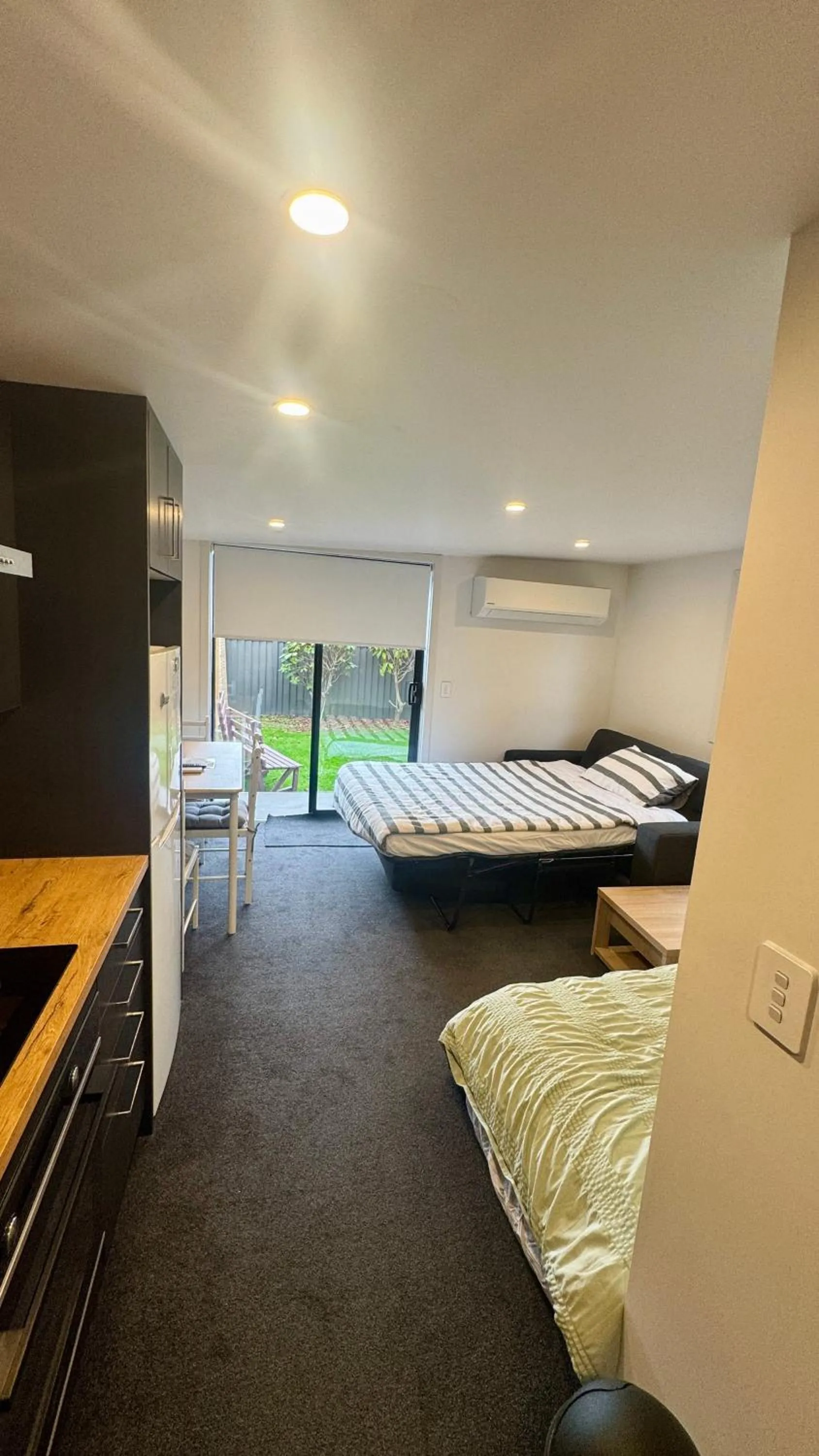 Bed in Tiny Home in Mosgiel