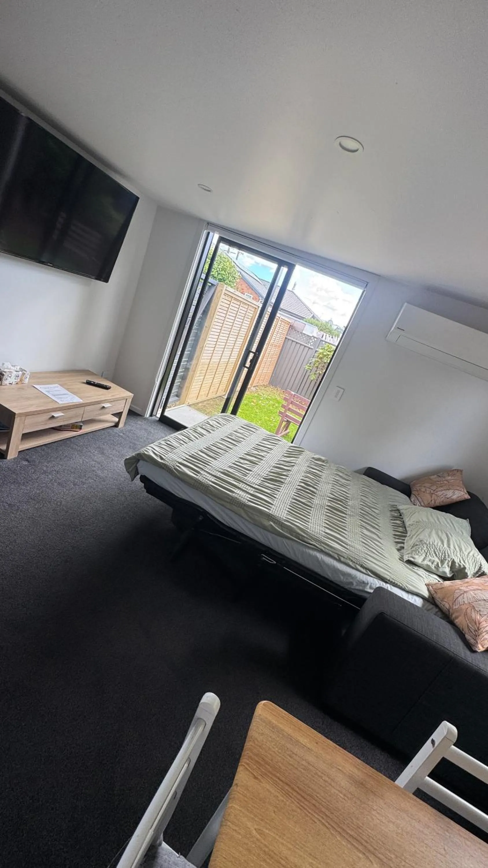 Bed in Tiny Home in Mosgiel