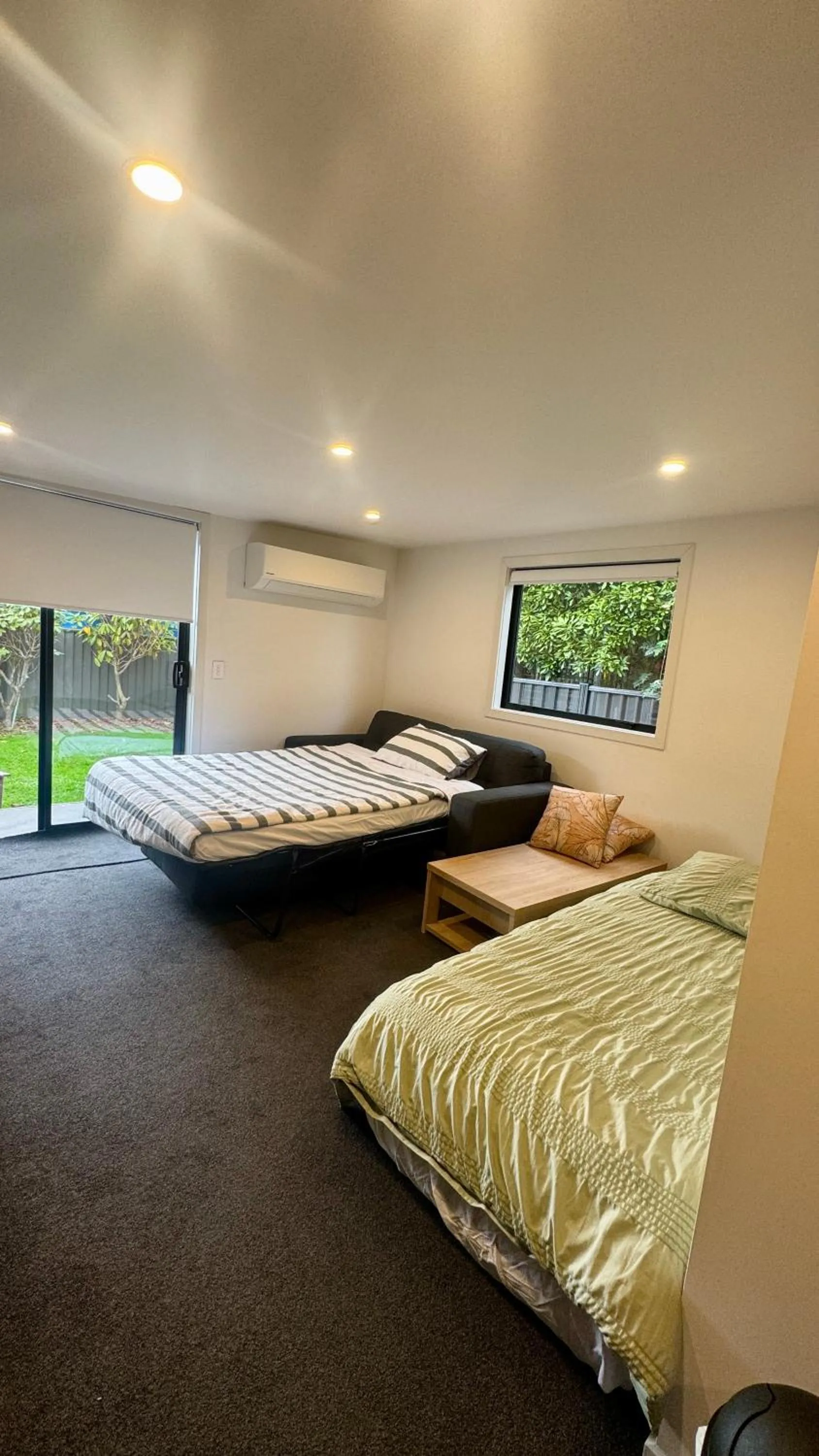Bed in Tiny Home in Mosgiel
