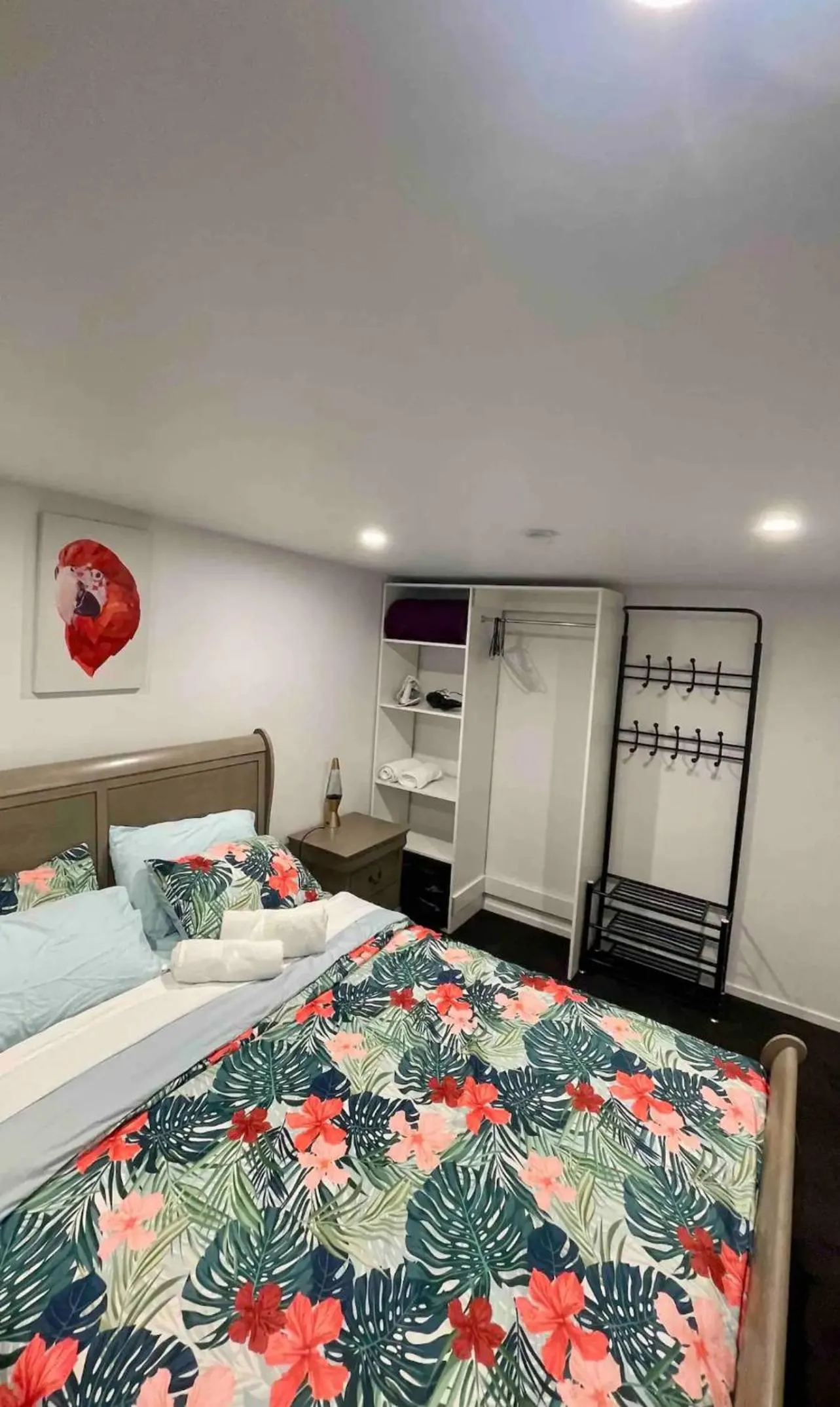 Bed in Tiny Home in Mosgiel