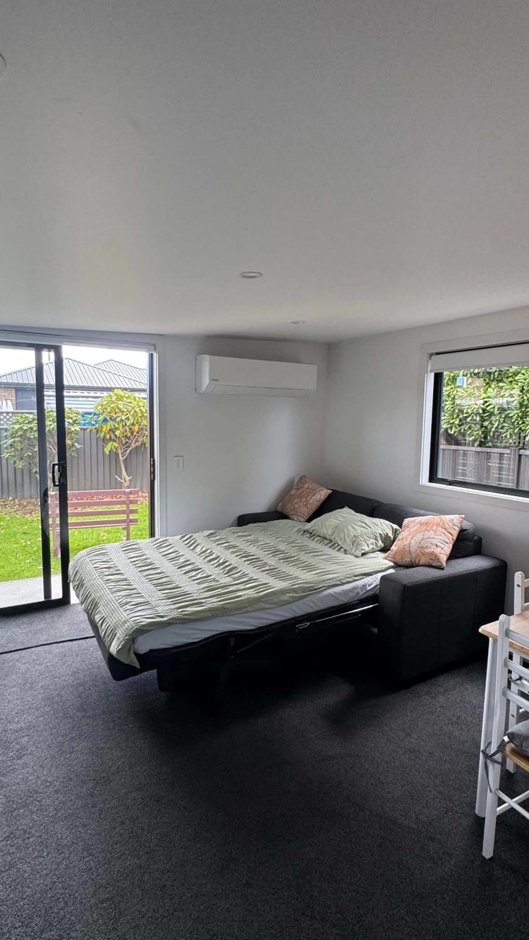 Bed in Tiny Home in Mosgiel
