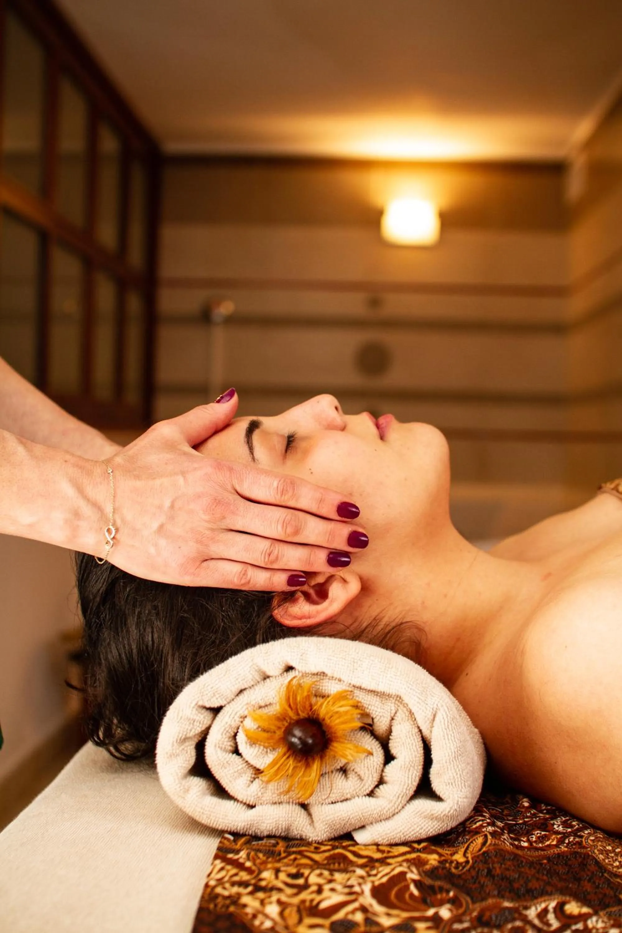 Massage in Emerald Beach Resort & Spa