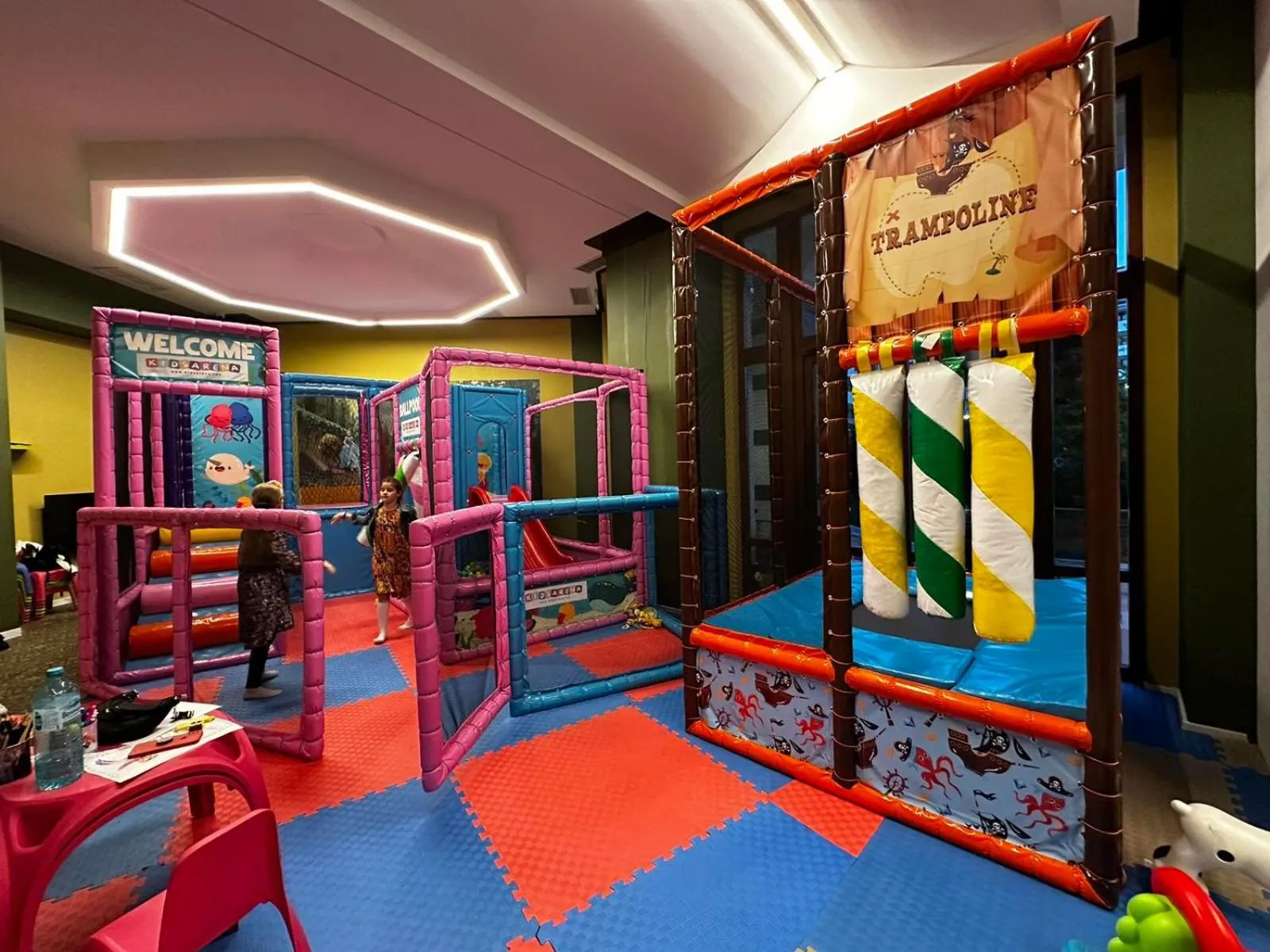 Kids's club in Emerald Beach Resort & Spa