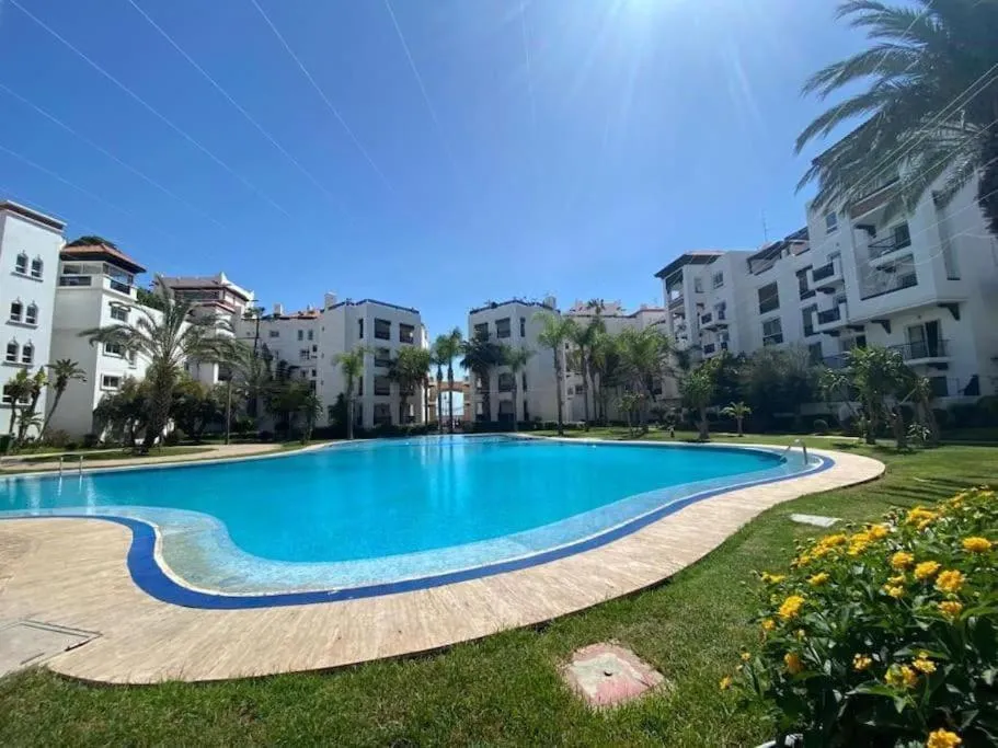 Luxurious Appart In Marina Agadir
