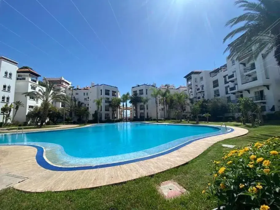 Luxurious Appart In Marina Agadir Luxurious Appart In Marina Agadir