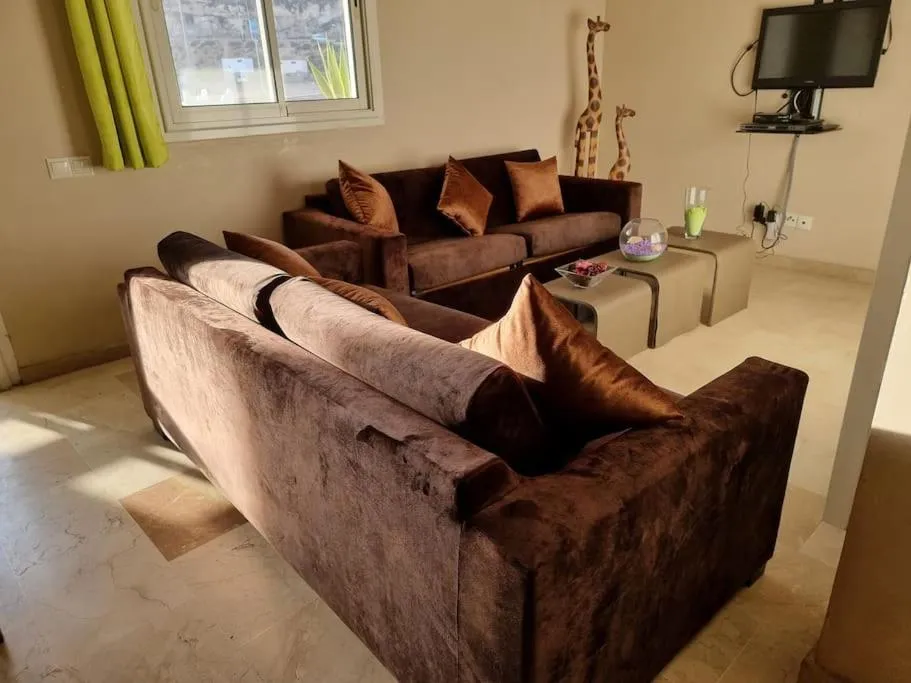 Luxurious Appart In Marina Agadir