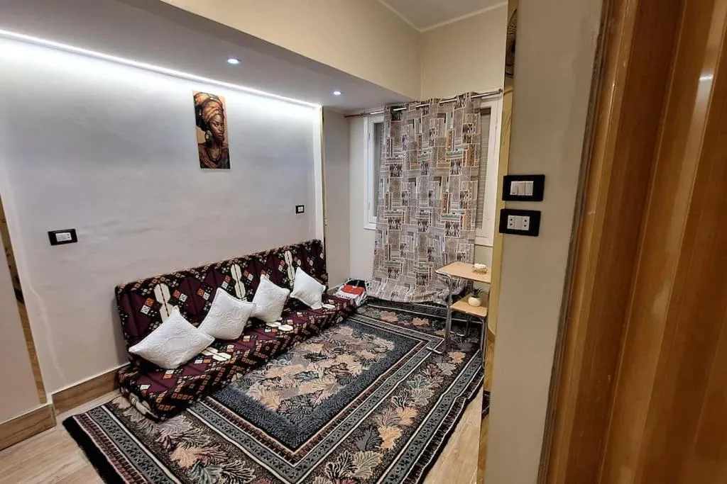 One-Bedroom Apartment in Grand Duplex