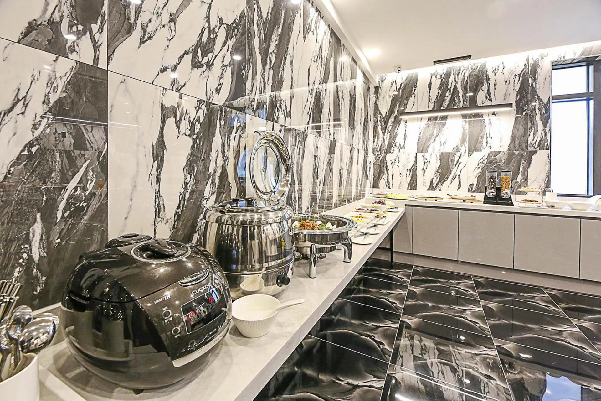 Daegu Hotel Series Lions Park