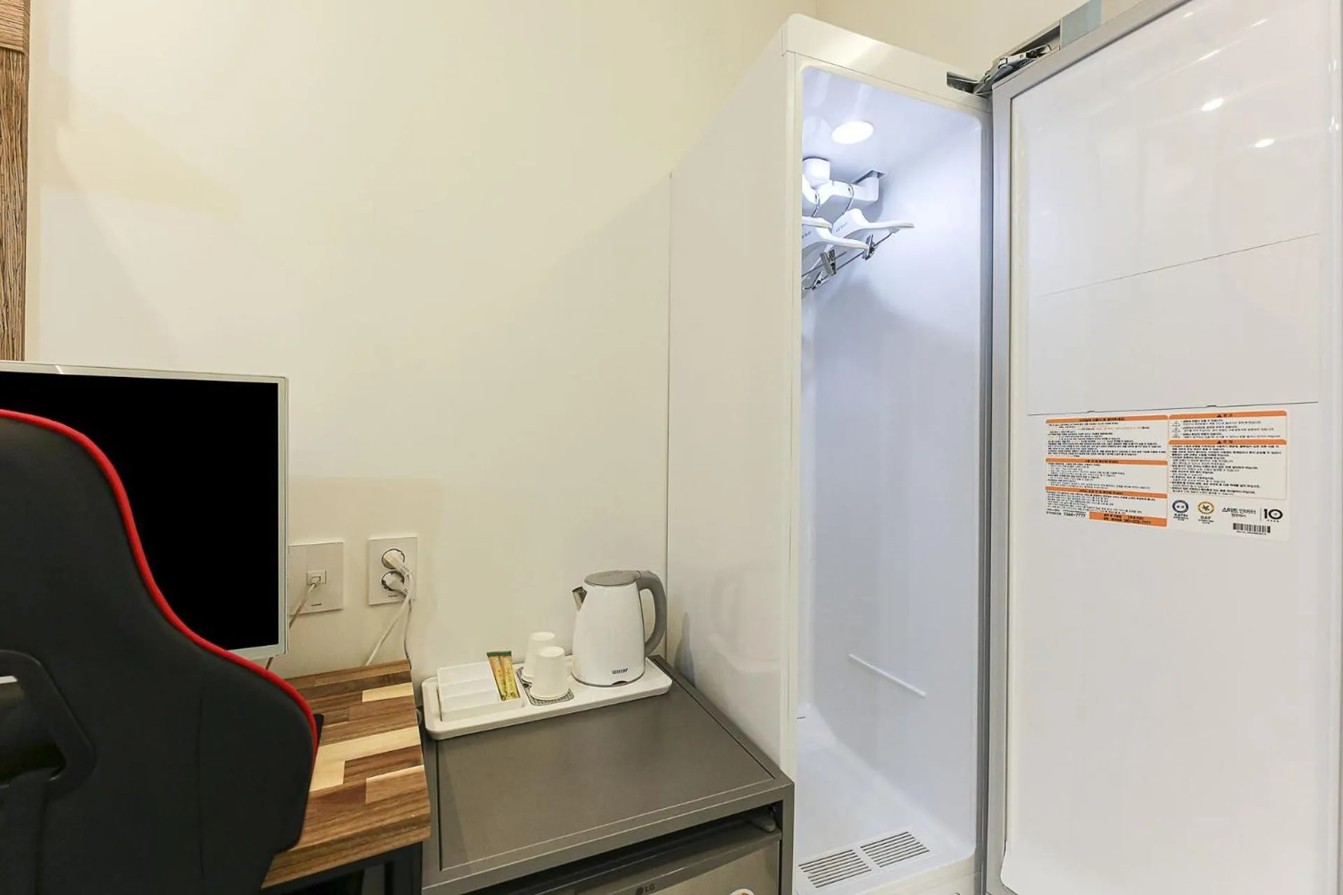 Daegu Hotel Series Lions Park