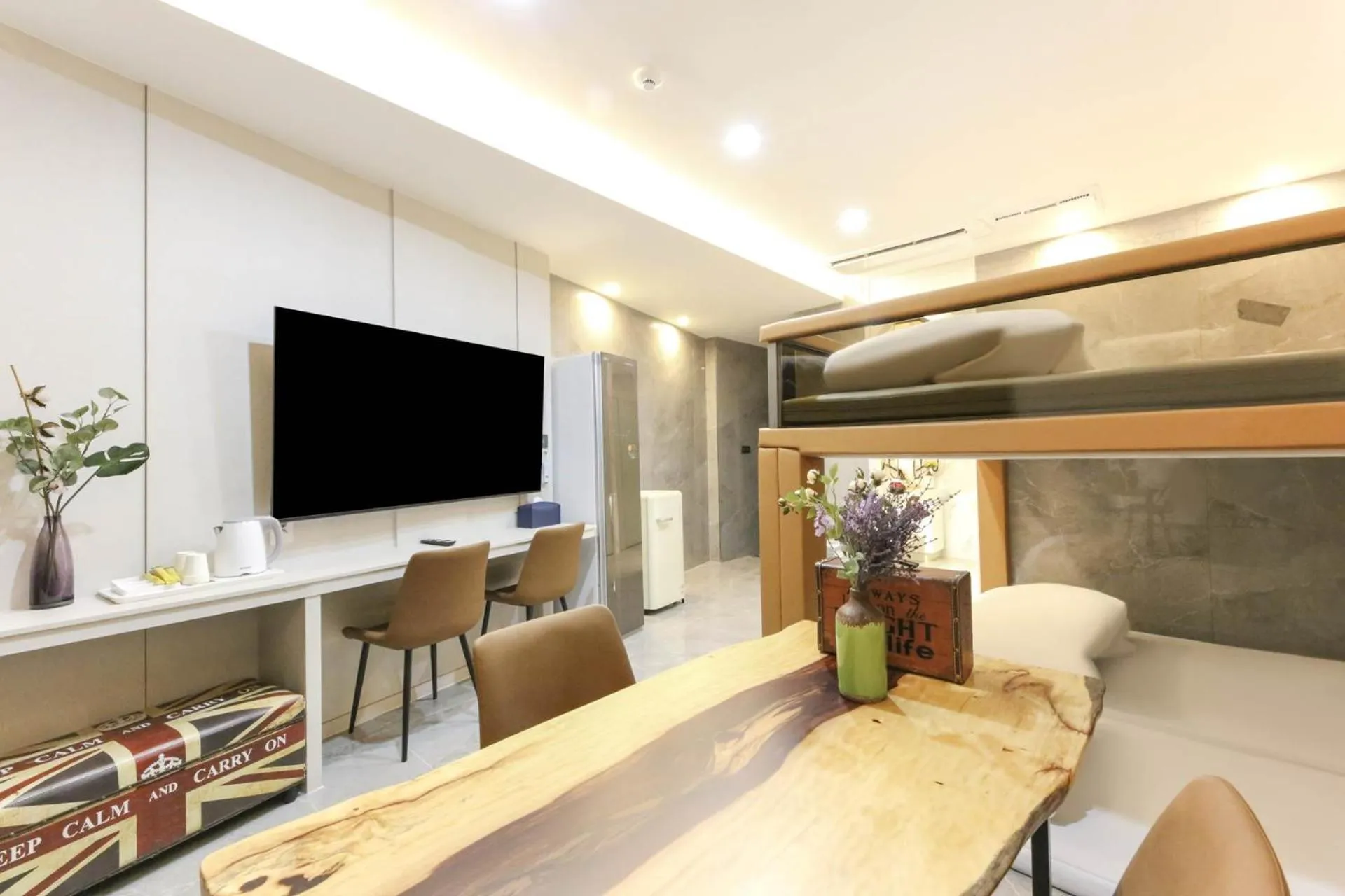 Daegu Hotel Series Lions Park