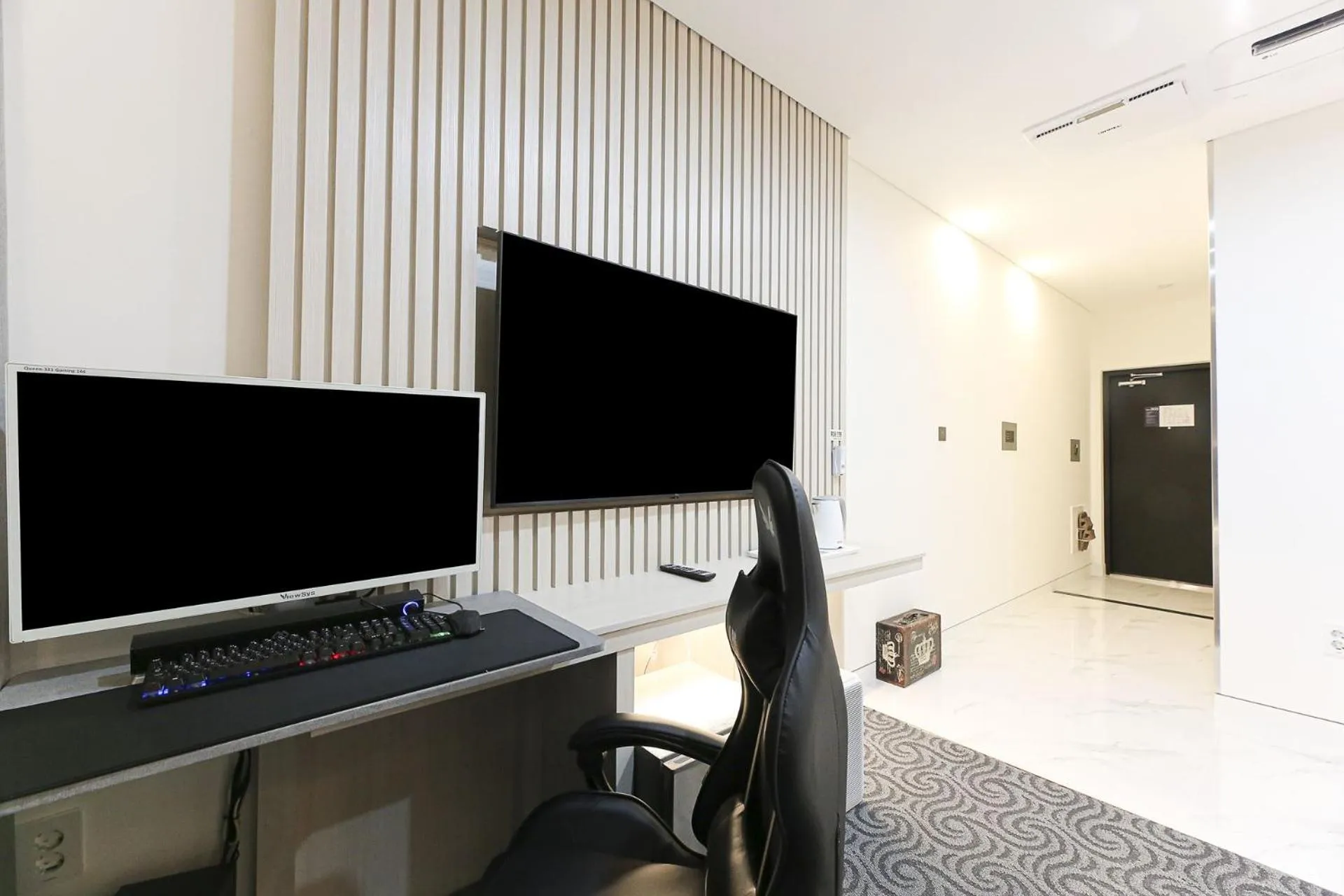 Daegu Hotel Series Lions Park