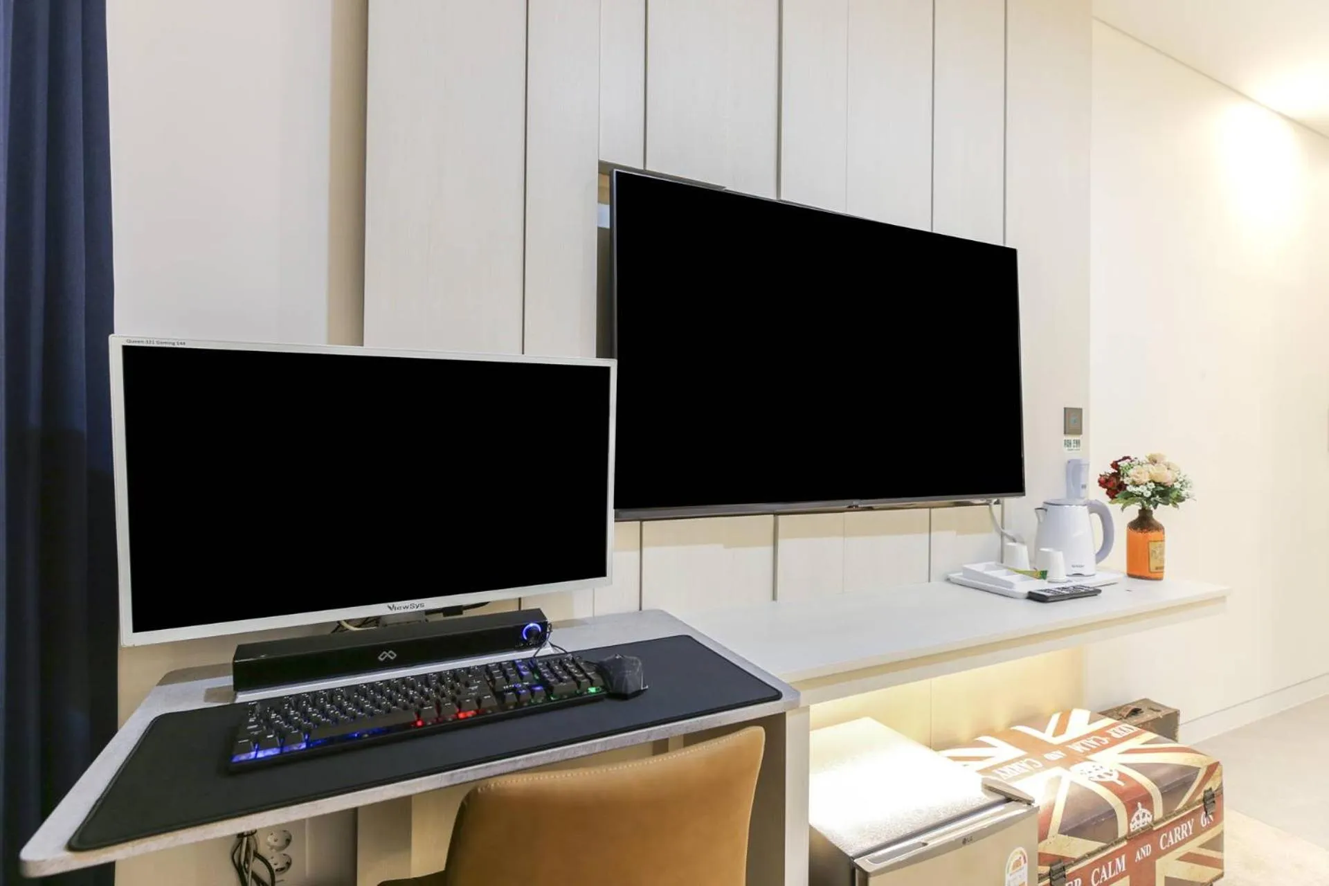 Daegu Hotel Series Lions Park