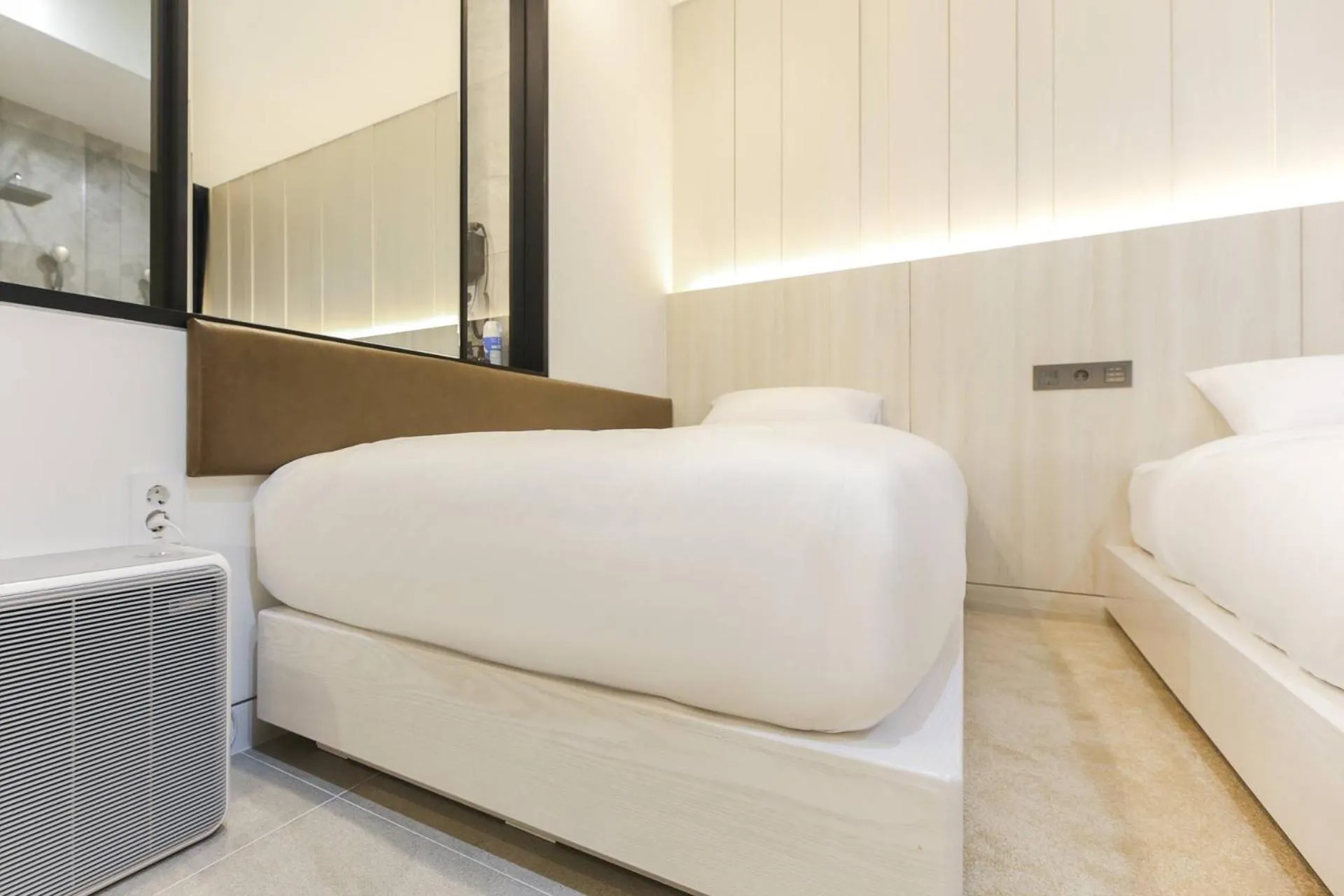 Bed in Daegu Hotel Series Lions Park