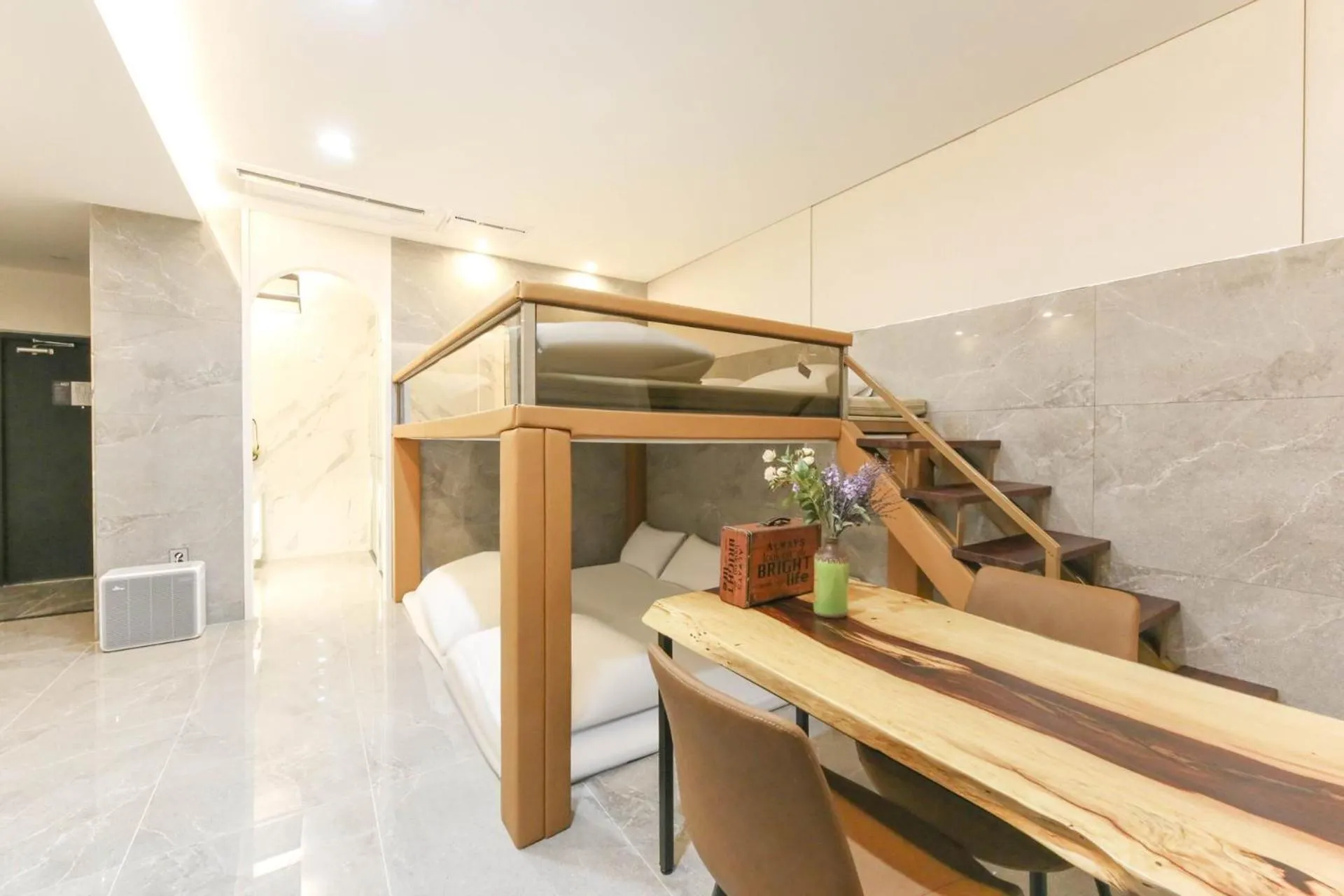 Daegu Hotel Series Lions Park