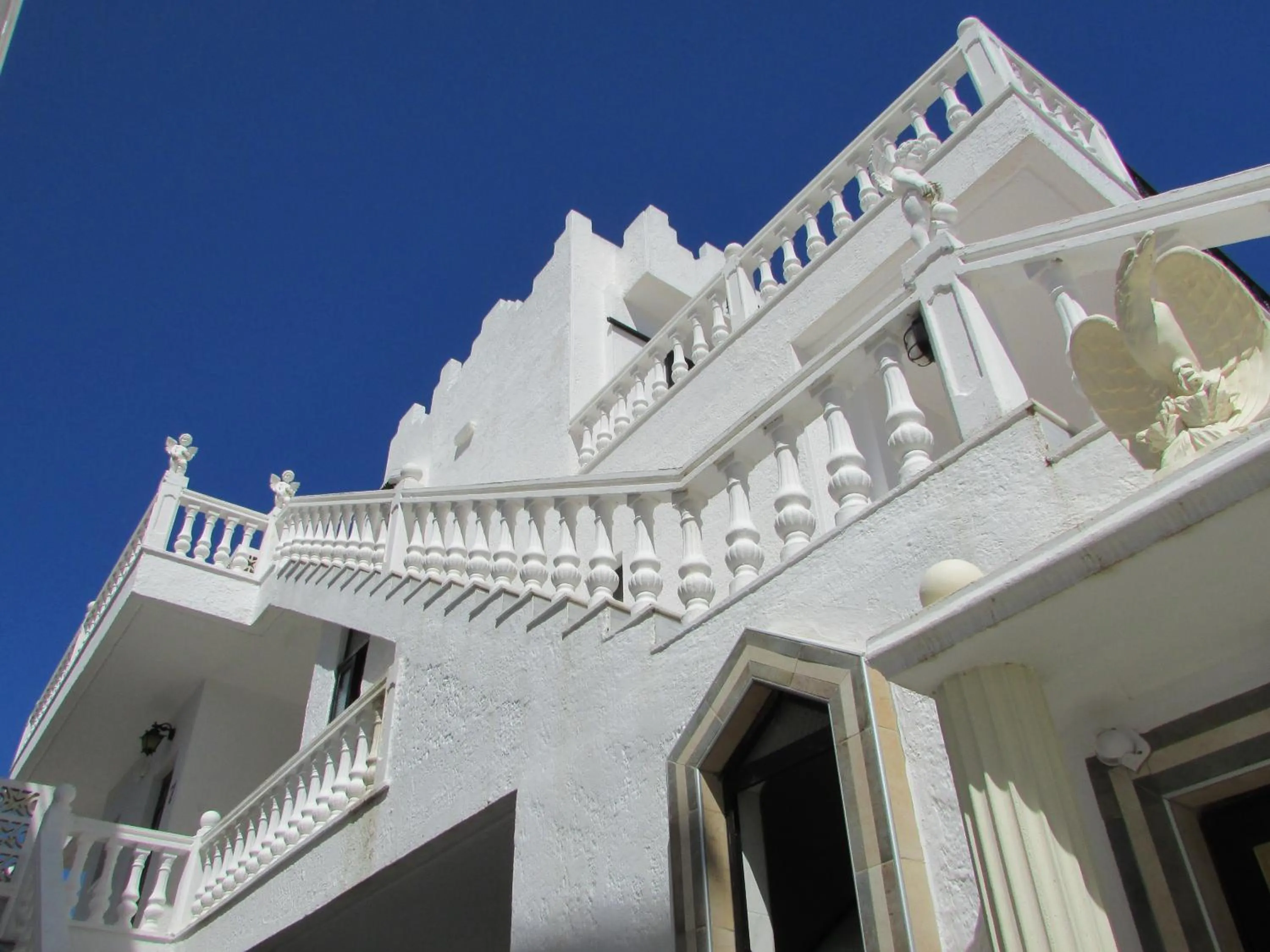 Balcony/Terrace in Castellino Studios