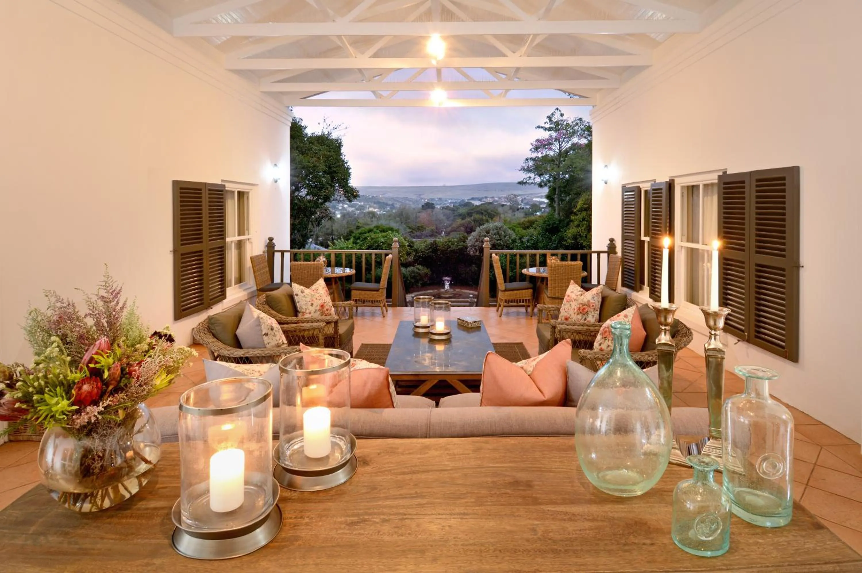 8A Grahamstown by The Oyster Collection