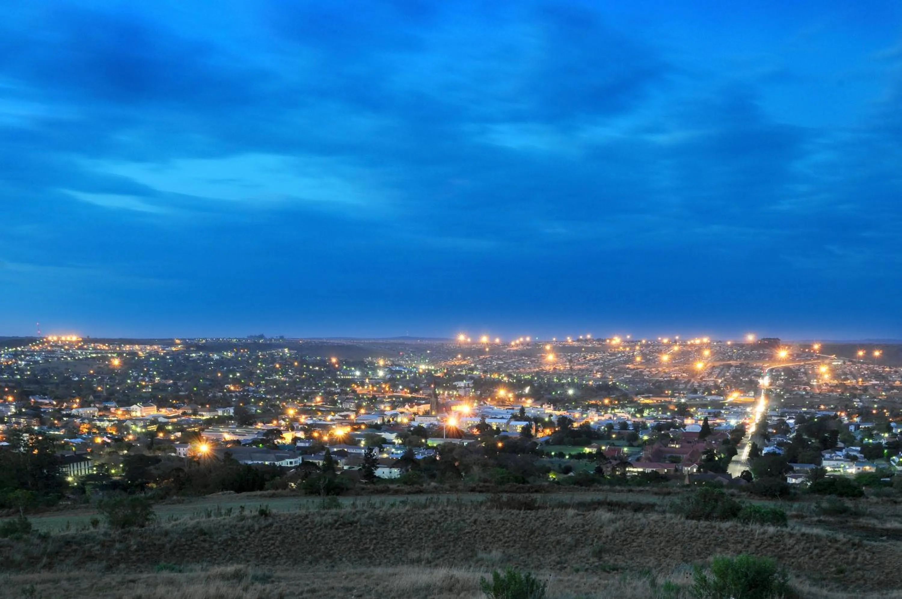 Bird's eye view in 8A Grahamstown by The Oyster Collection