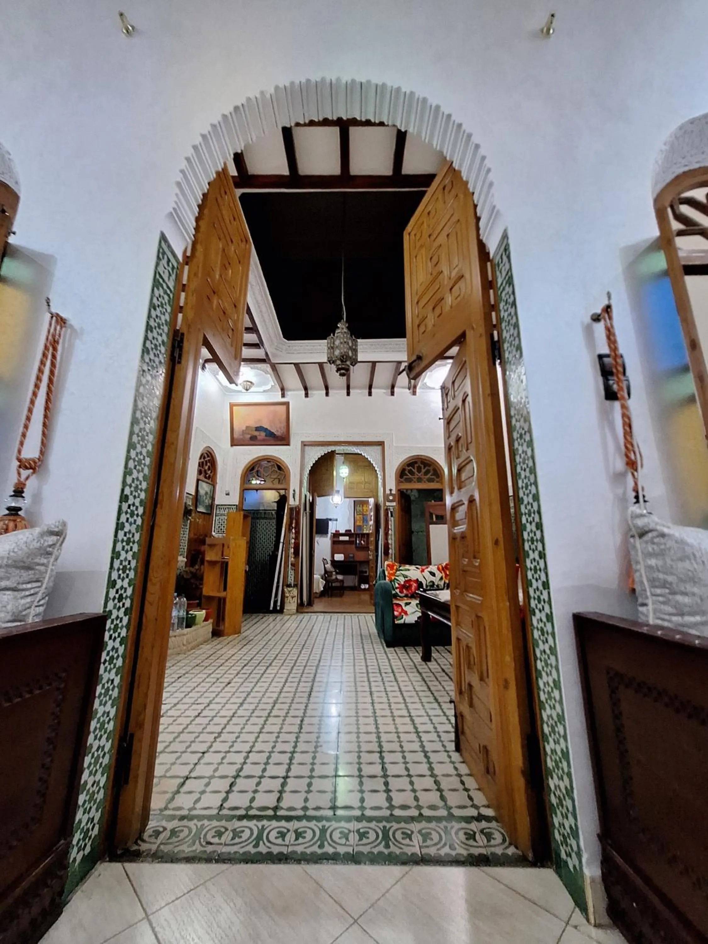 Riad Dar Saffron