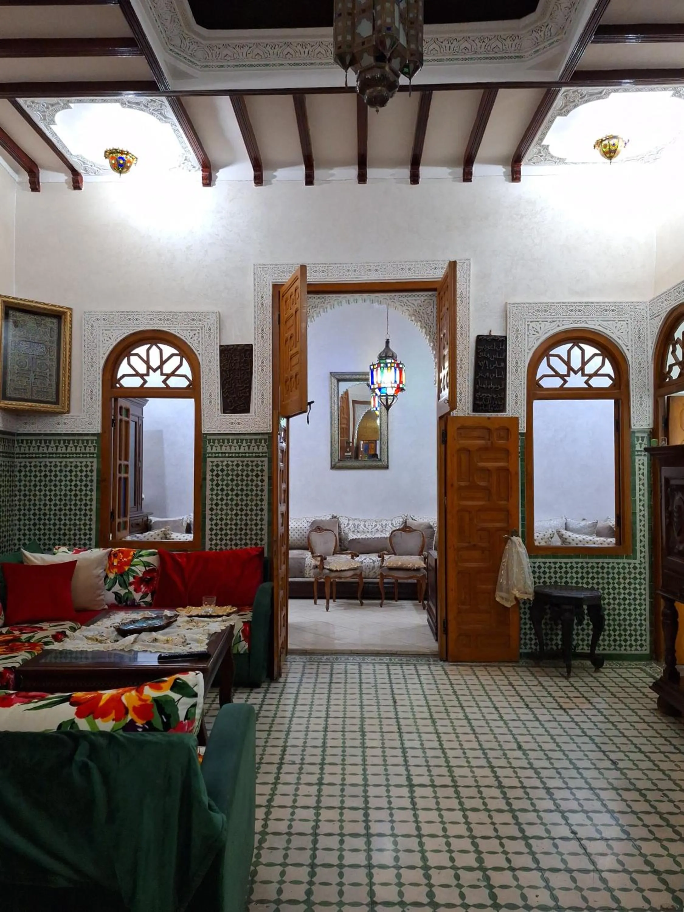 Riad Dar Saffron
