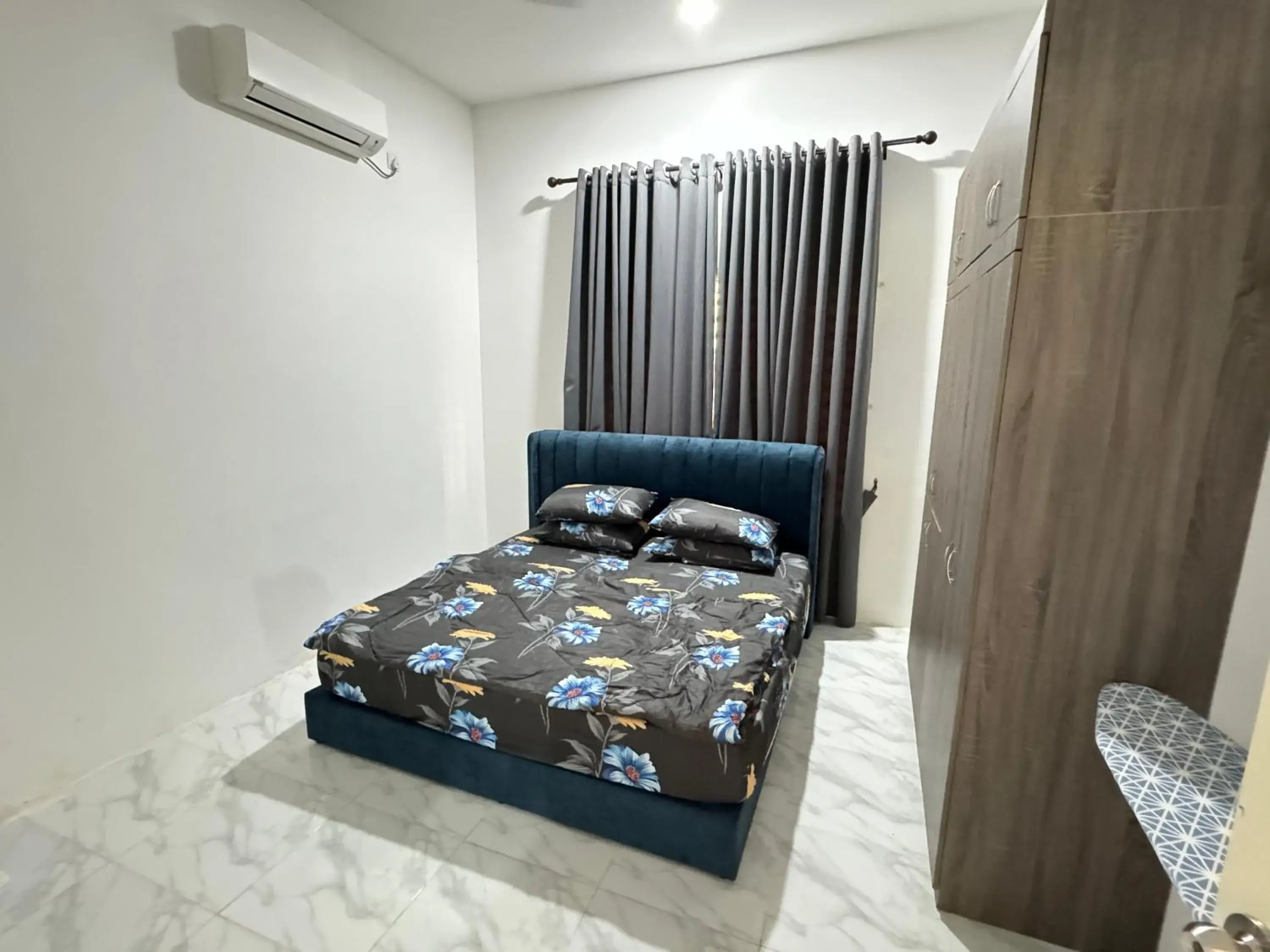 Bed in Oh My Batu Rakit Homestay Terengganu Bed in Oh My Batu Rakit Homestay Terengganu