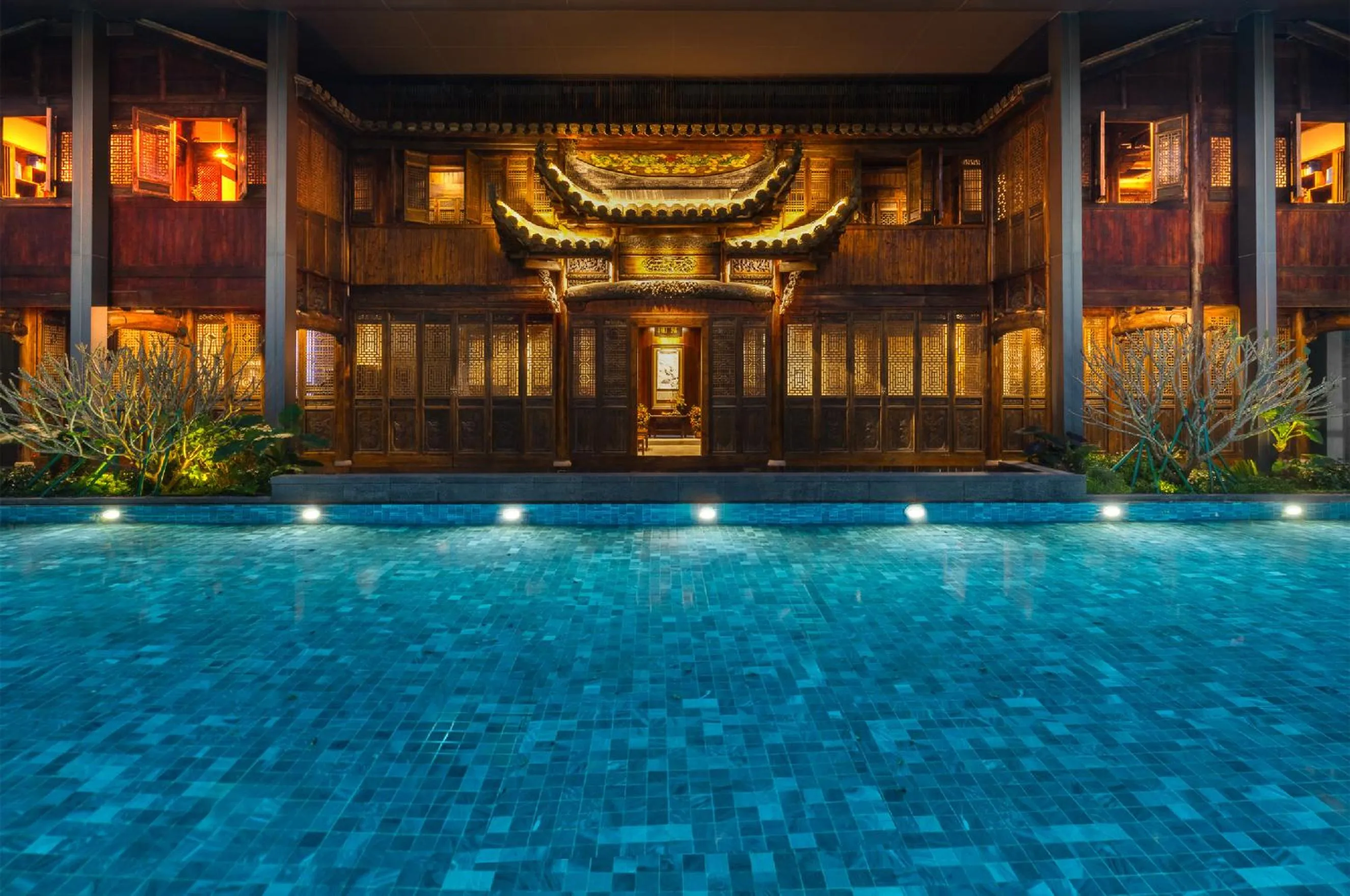 Hong Yuan Hotel by The Crest Collection