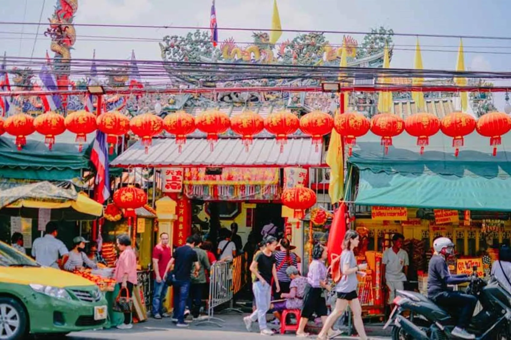 Day in The Hidden Sao Chingcha