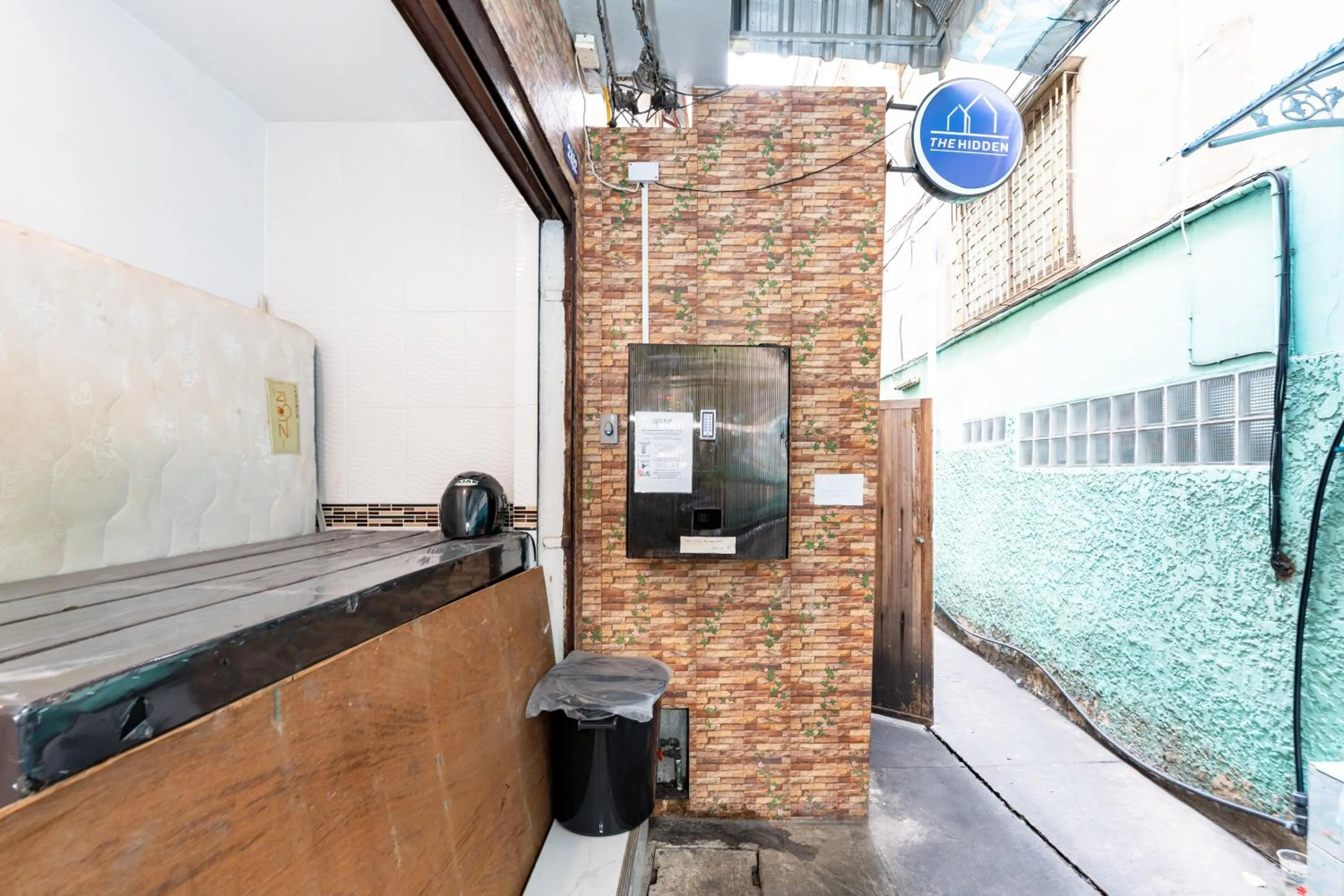 Property building in The Hidden Sao Chingcha