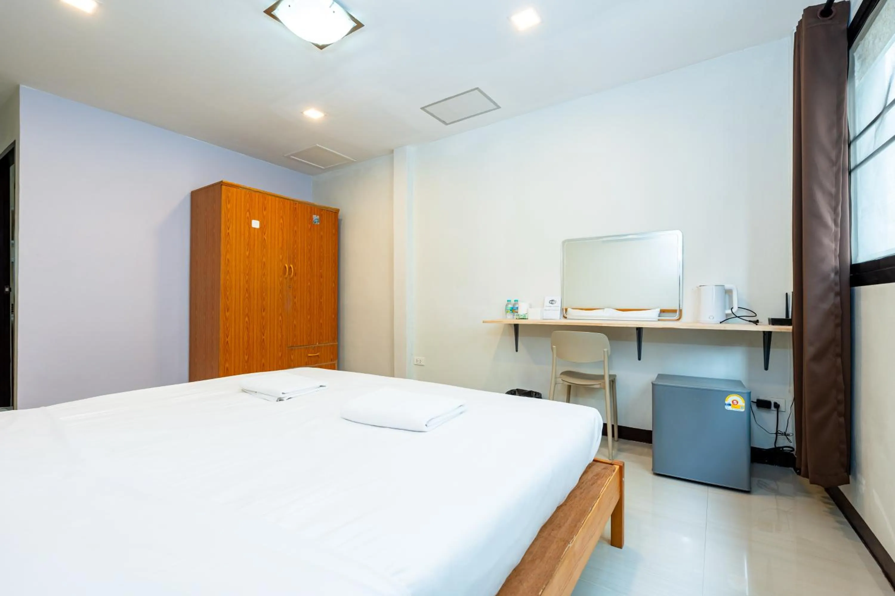 Bed in The Hidden Sao Chingcha