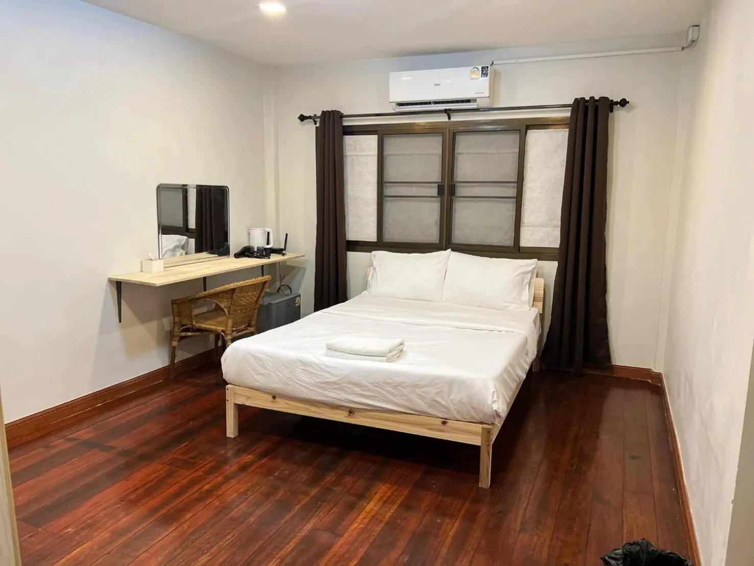 Bed in The Hidden Sao Chingcha