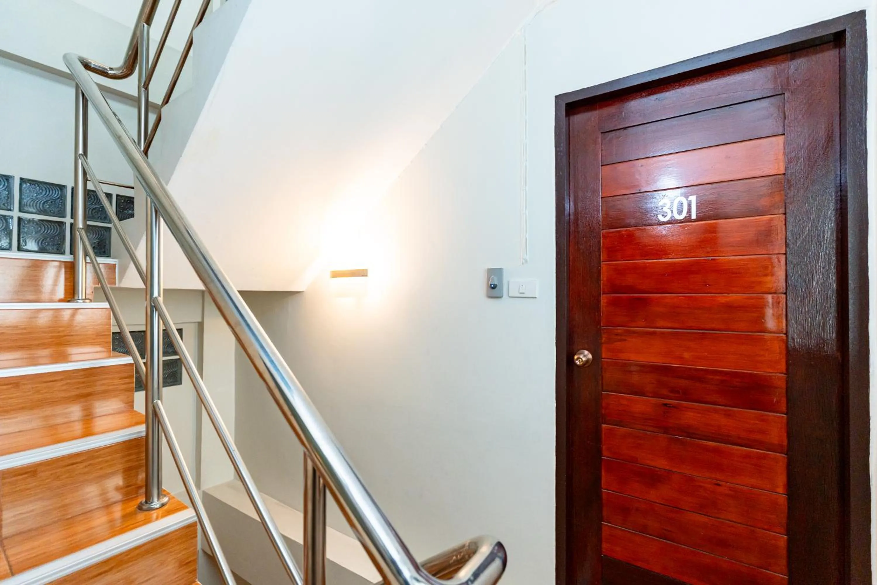 Property building in The Hidden Sao Chingcha