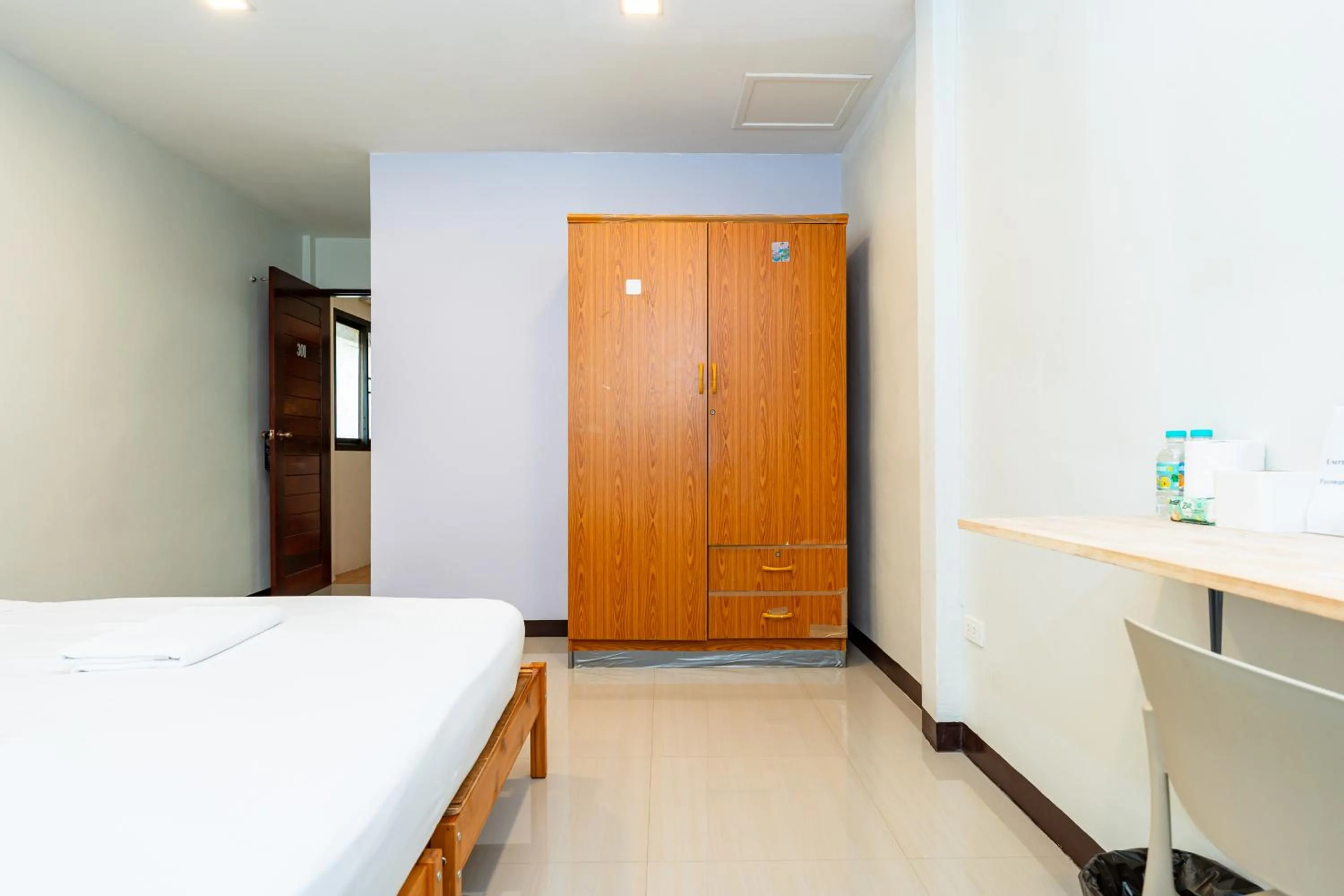 Bed in The Hidden Sao Chingcha