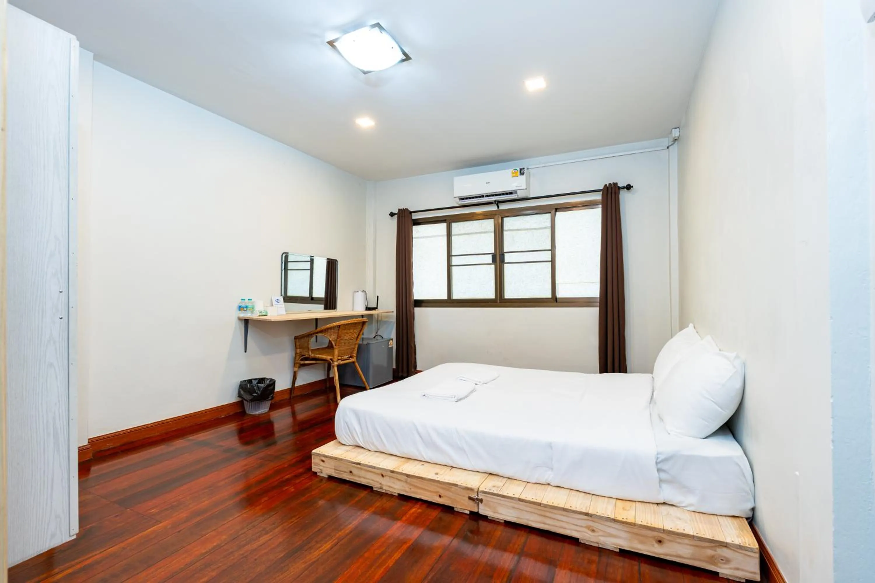 Bed in The Hidden Sao Chingcha