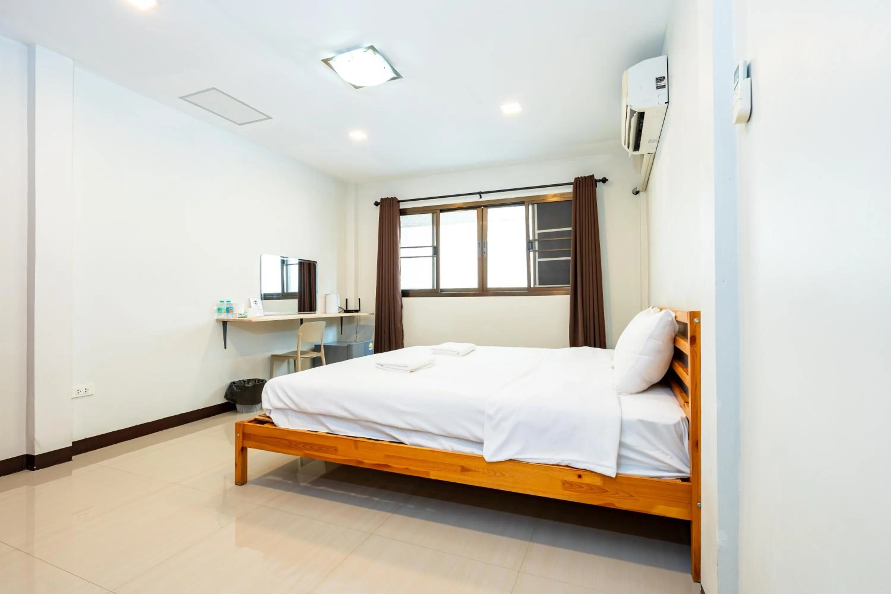 Bed in The Hidden Sao Chingcha