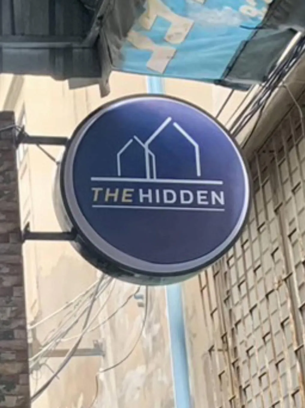 Property building in The Hidden Sao Chingcha
