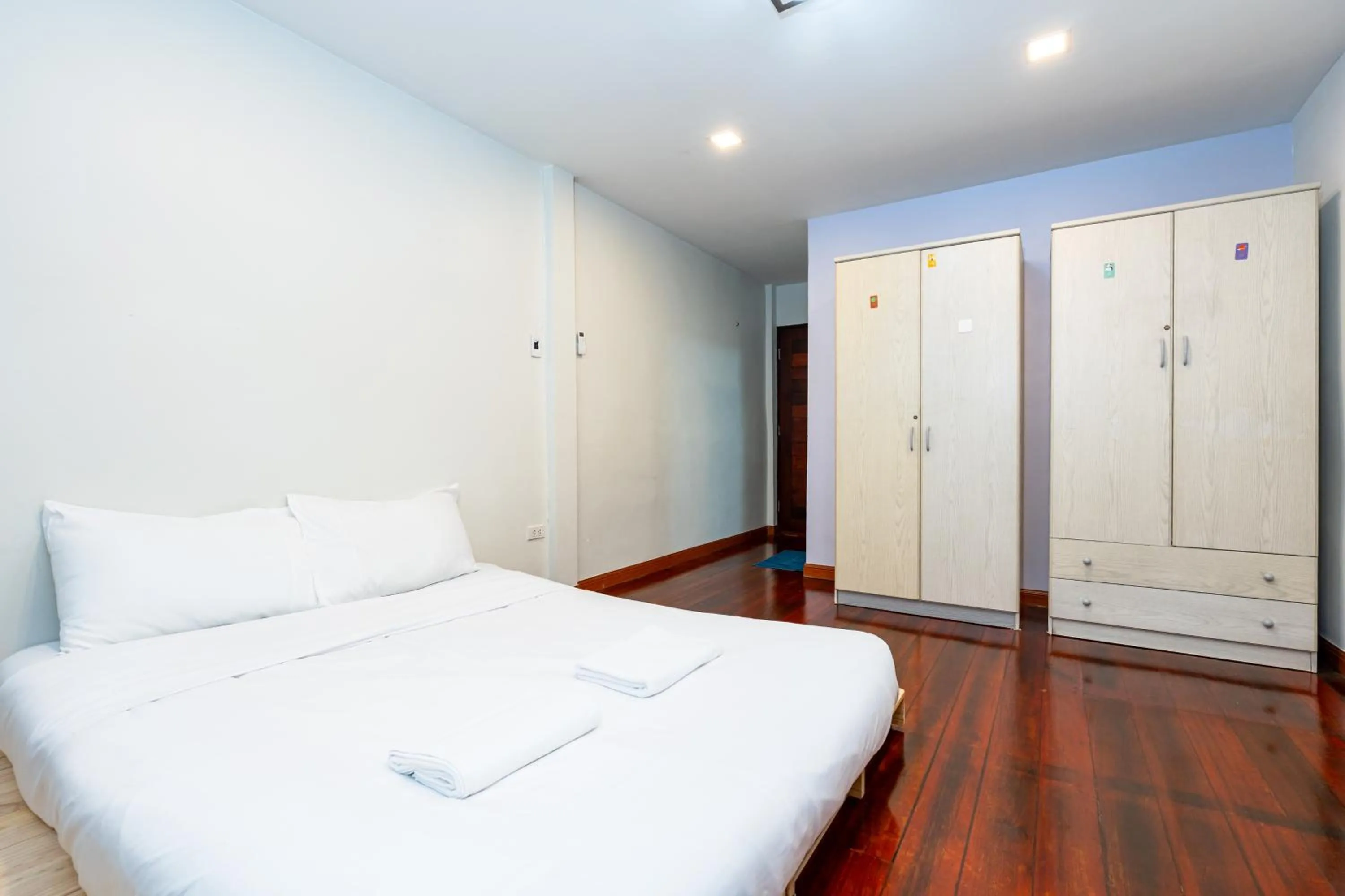 Bed in The Hidden Sao Chingcha
