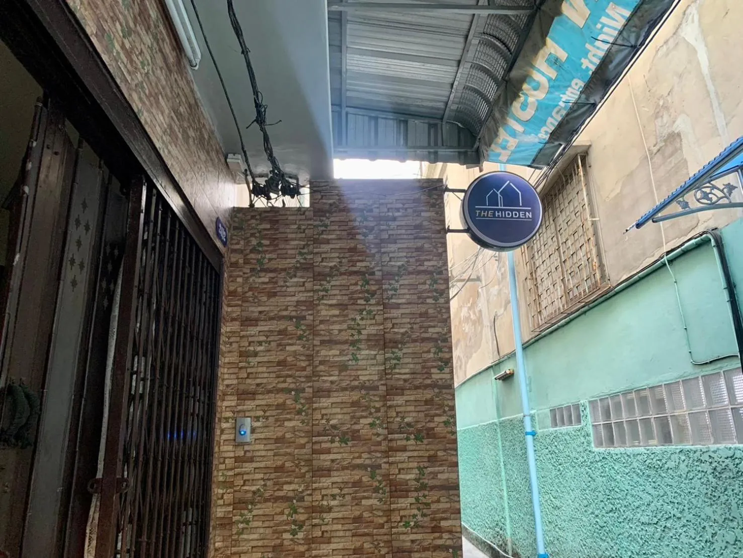 Property building in The Hidden Sao Chingcha