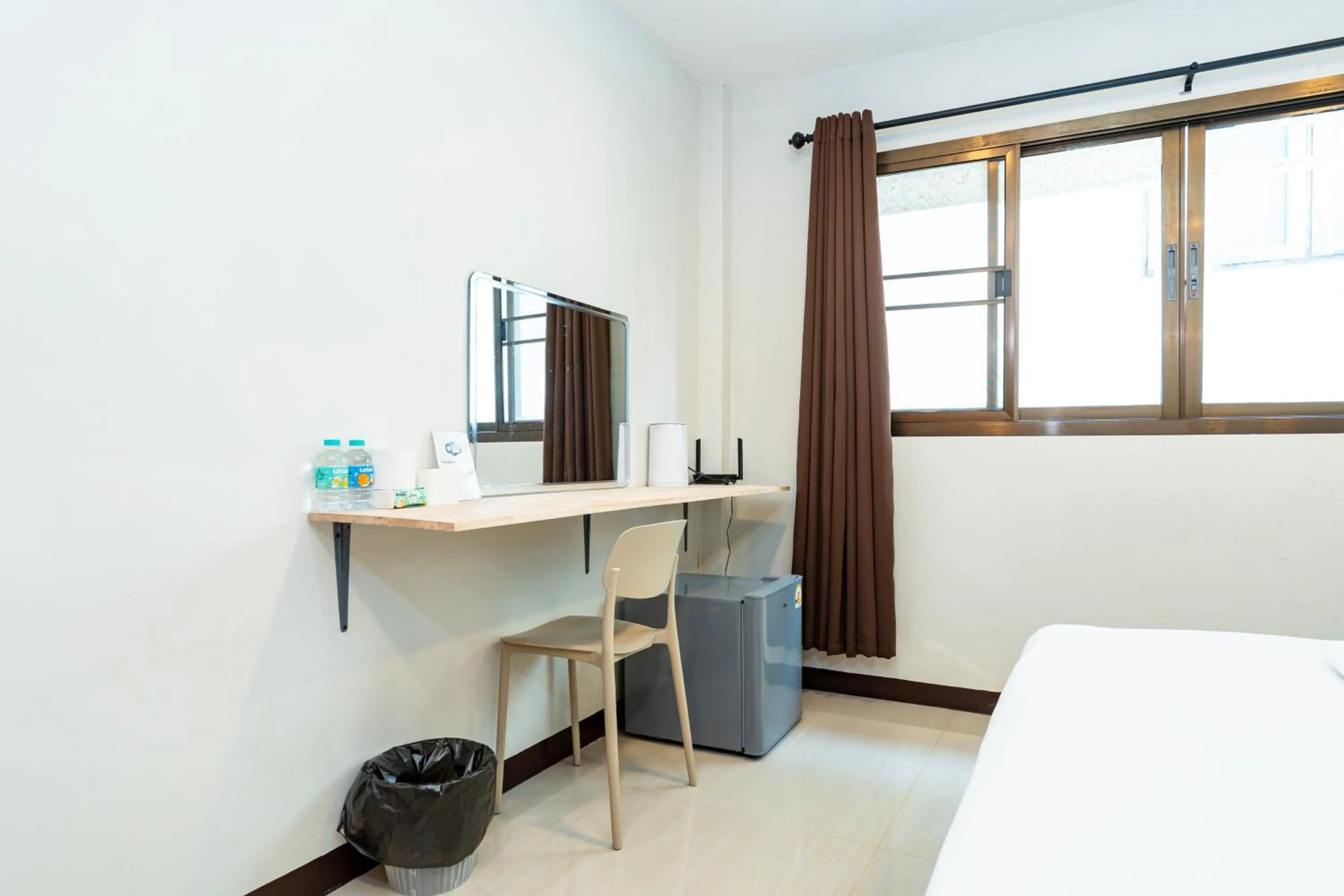 Photo of the whole room, Bed in The Hidden Sao Chingcha