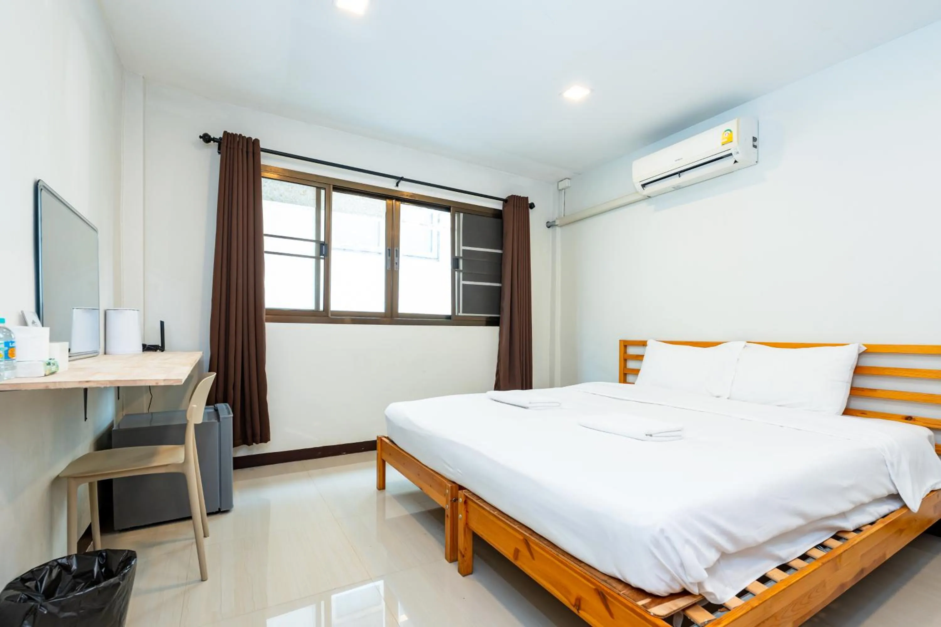 Bed in The Hidden Sao Chingcha