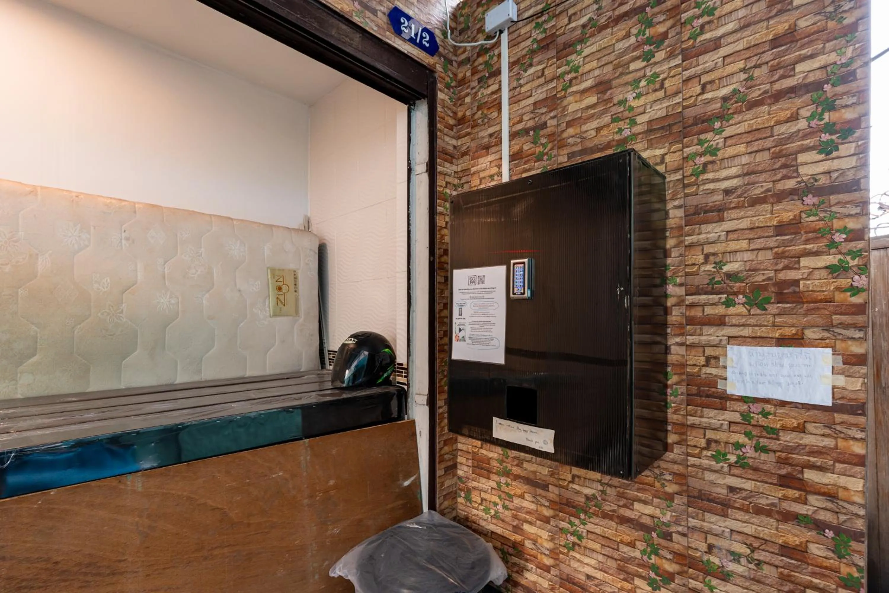 Property building in The Hidden Sao Chingcha