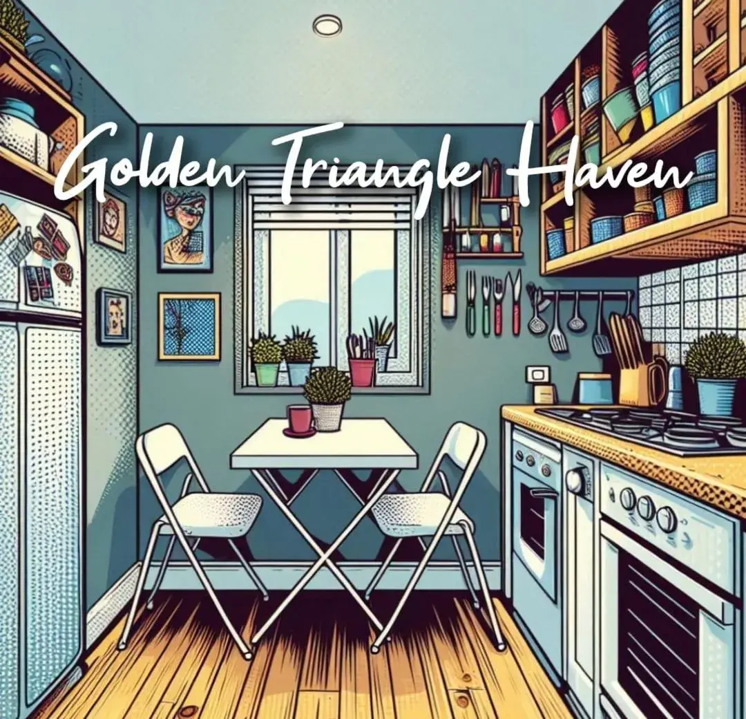 Golden Triangle Haven Golden Triangle Haven